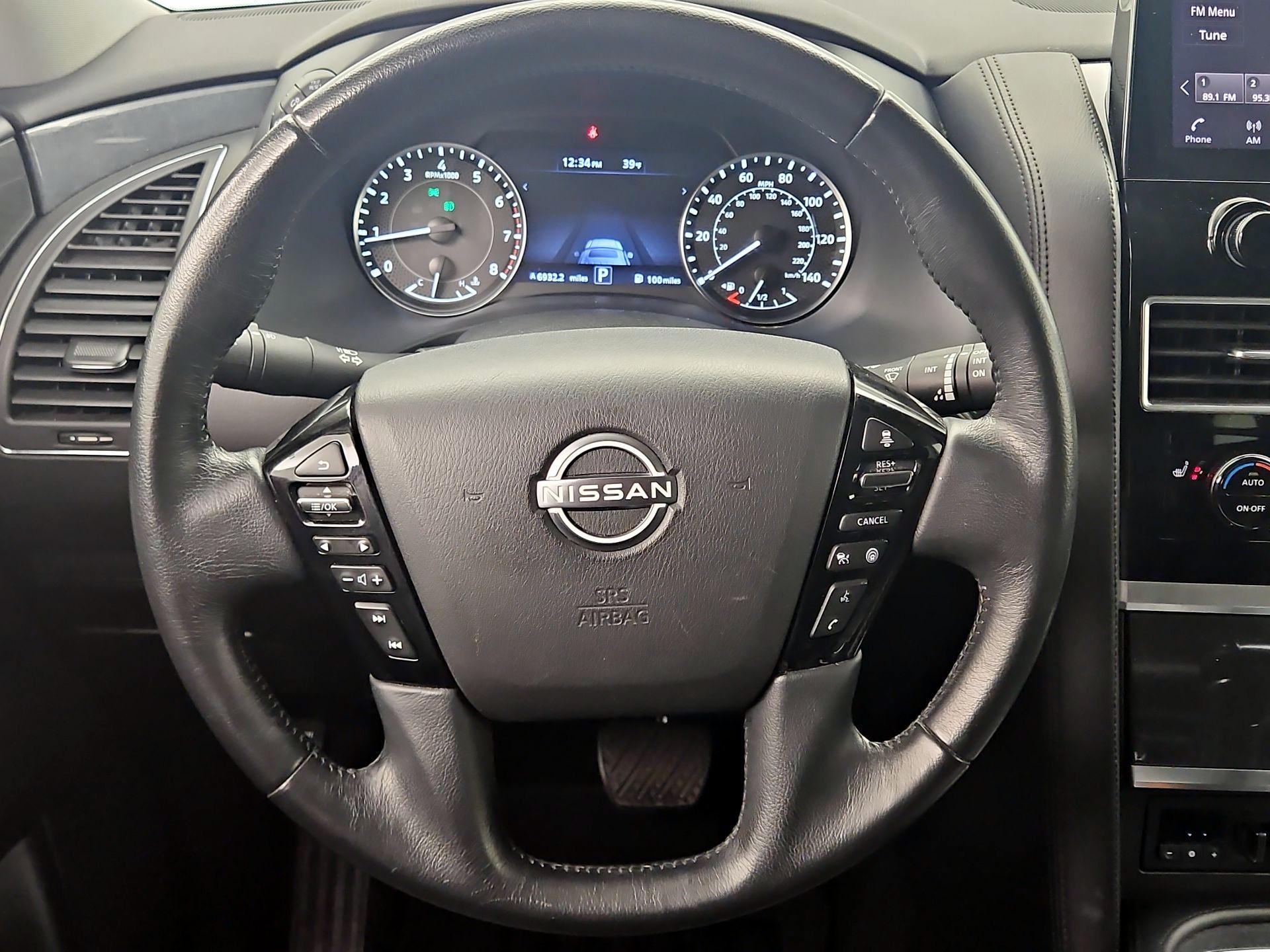 Thumbnail: 2023 Nissan Armada - 10