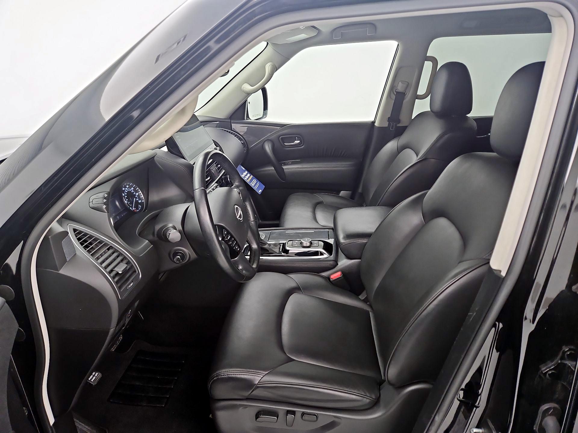 Thumbnail: 2023 Nissan Armada - 11