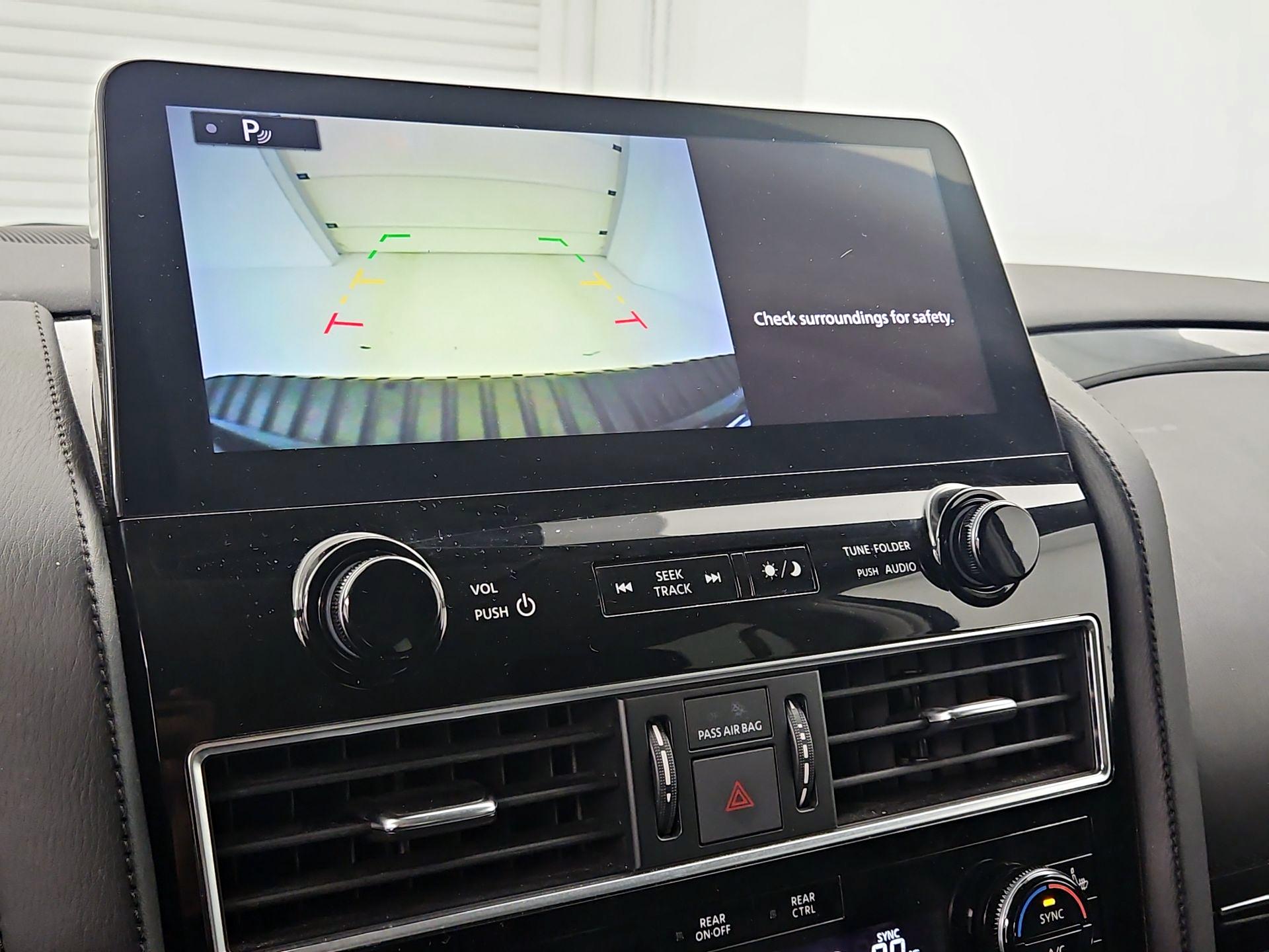 Thumbnail: 2023 Nissan Armada - 14