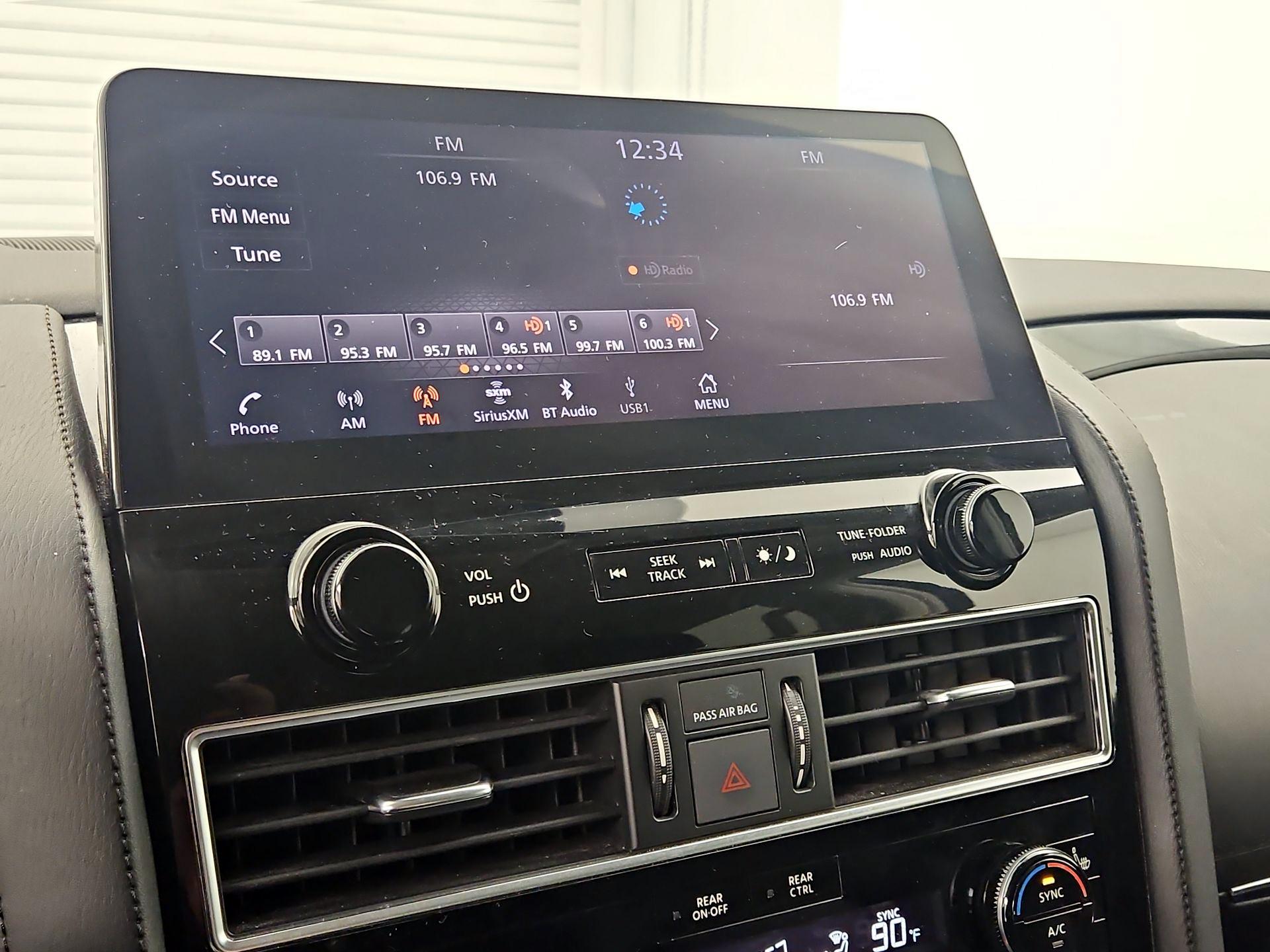 Thumbnail: 2023 Nissan Armada - 15