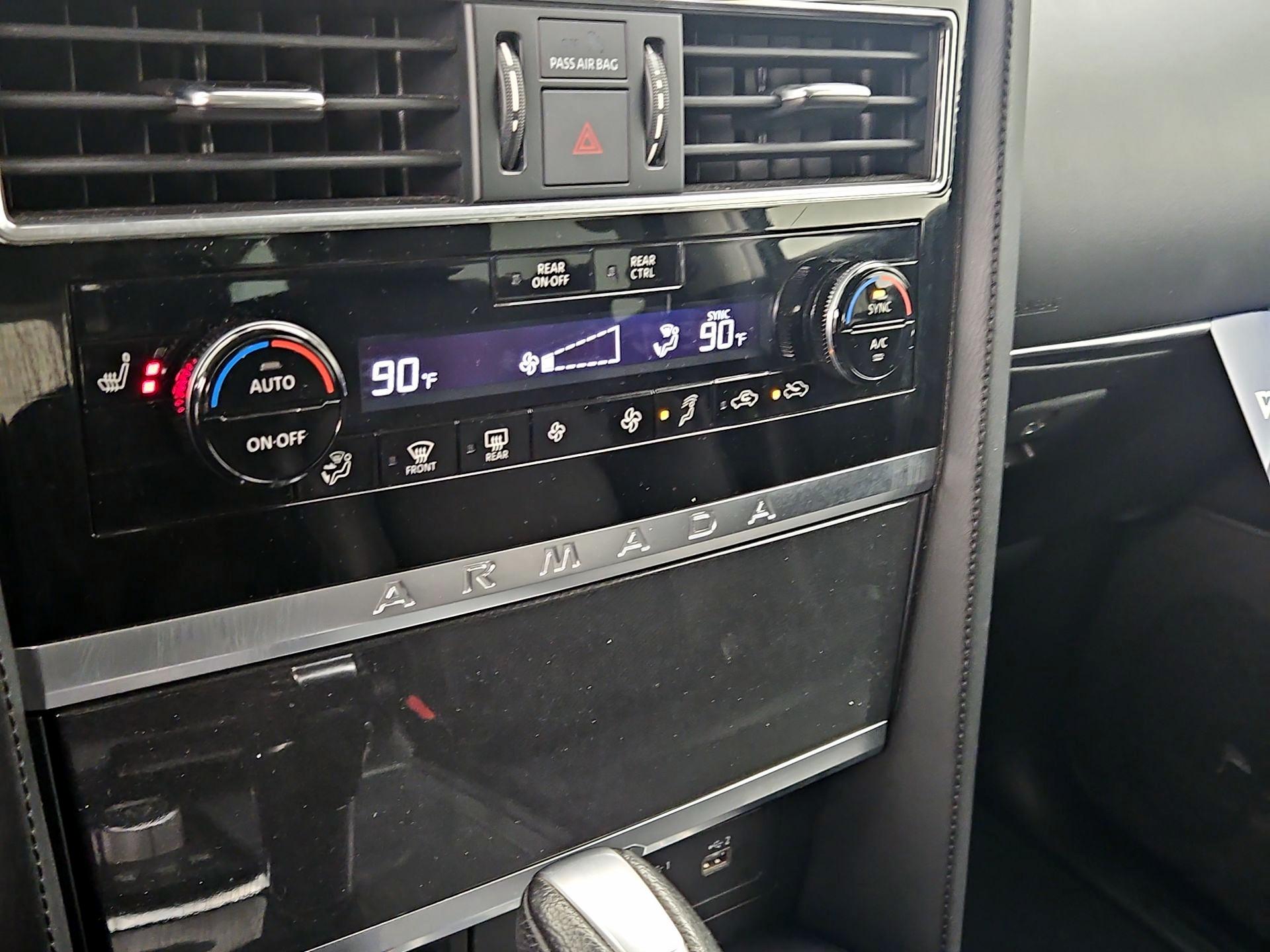 Thumbnail: 2023 Nissan Armada - 16