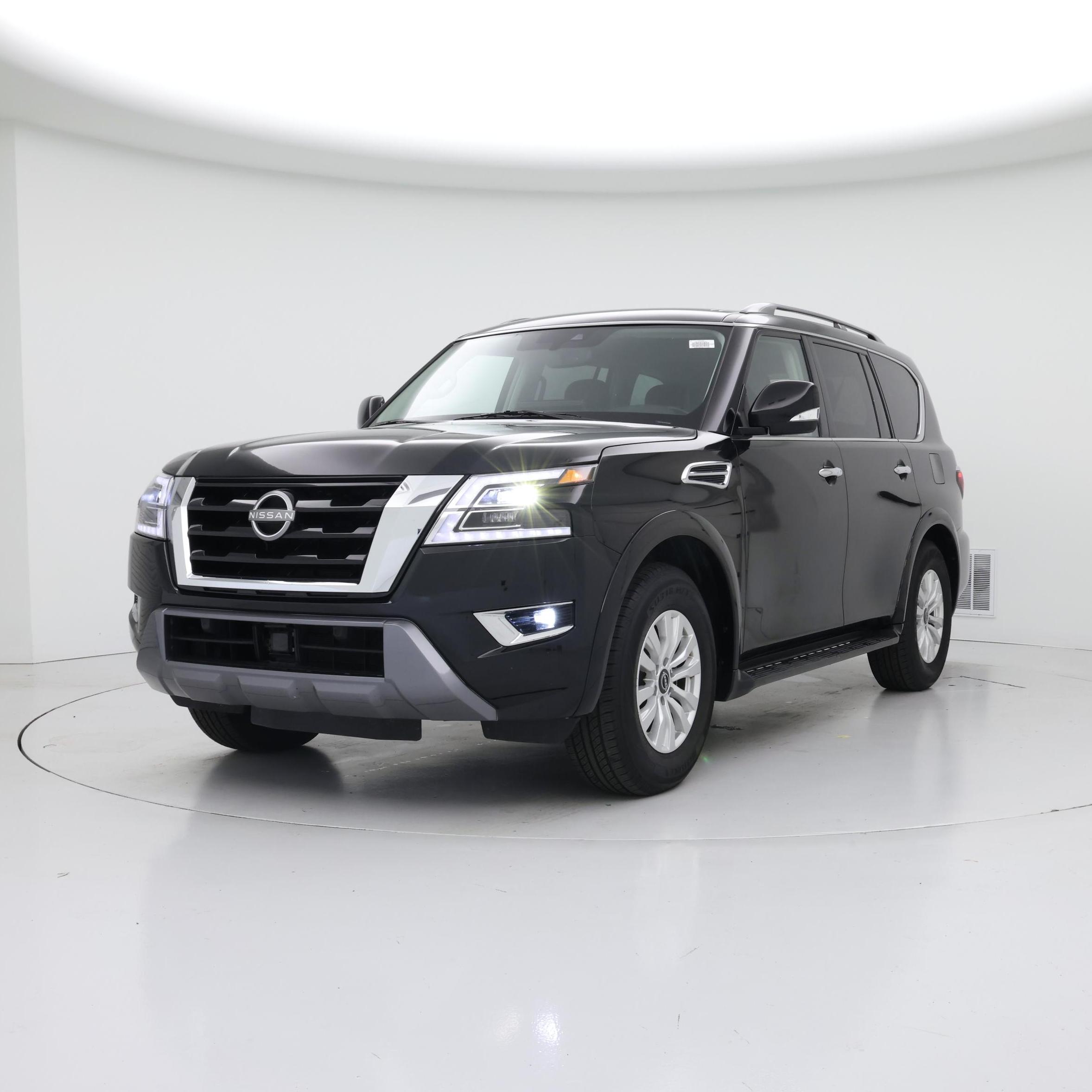 Thumbnail: 2023 Nissan Armada - 4