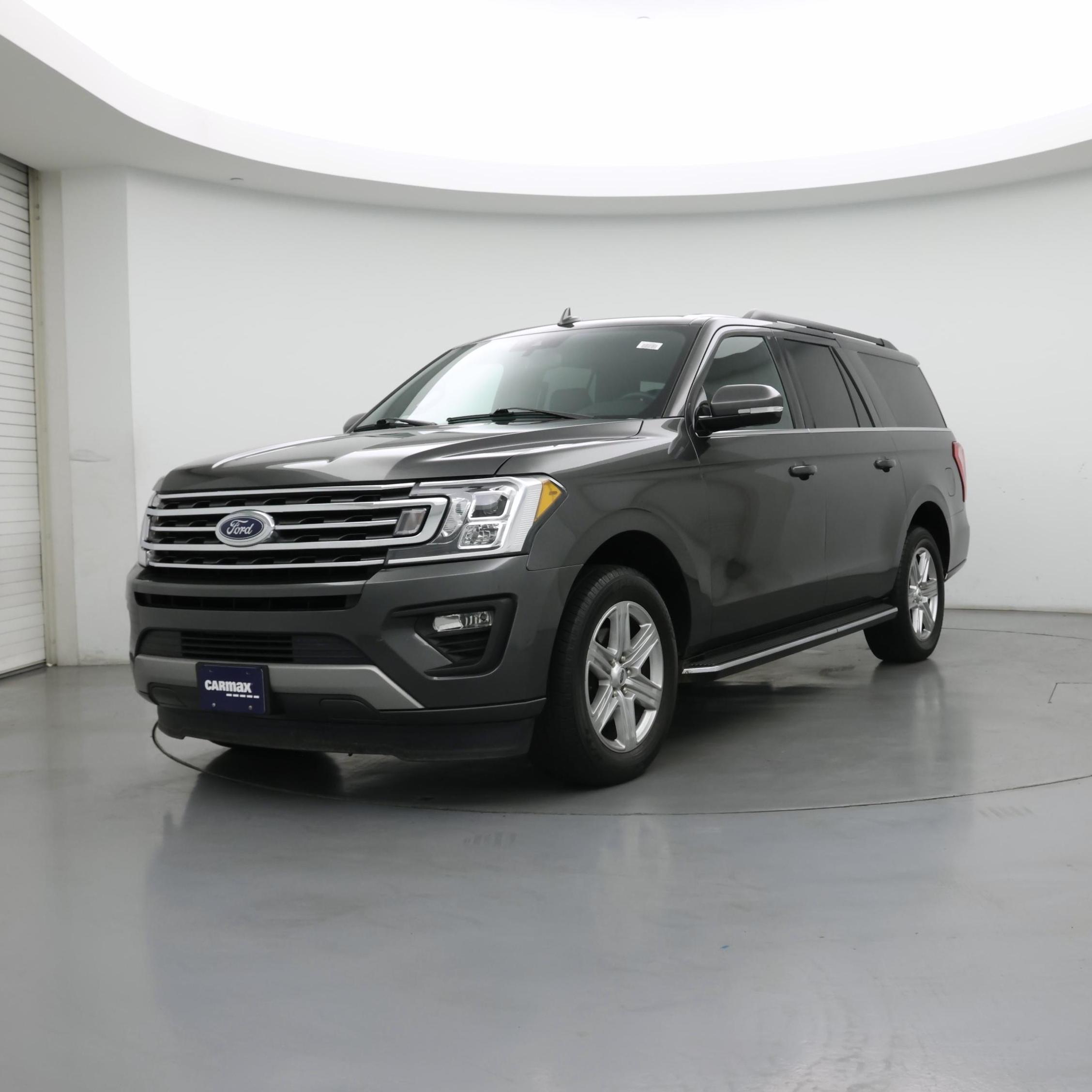 Thumbnail: 2021 Ford Expedition - 4