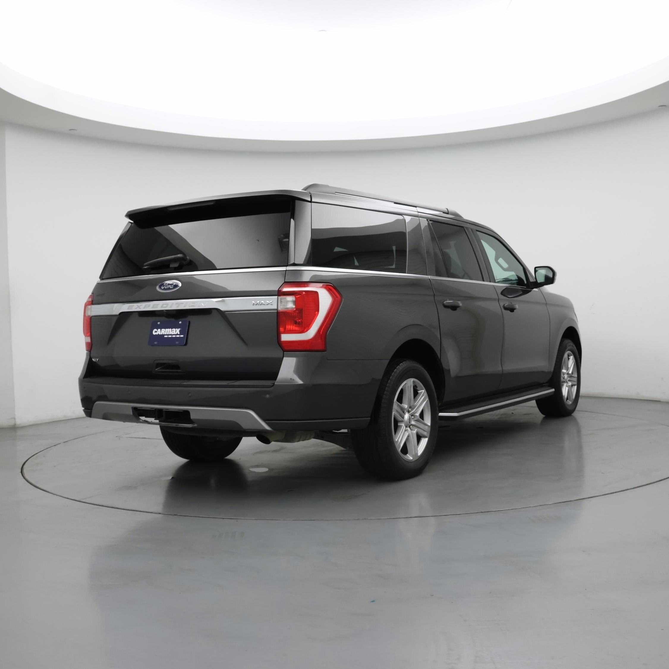 Thumbnail: 2021 Ford Expedition - 8