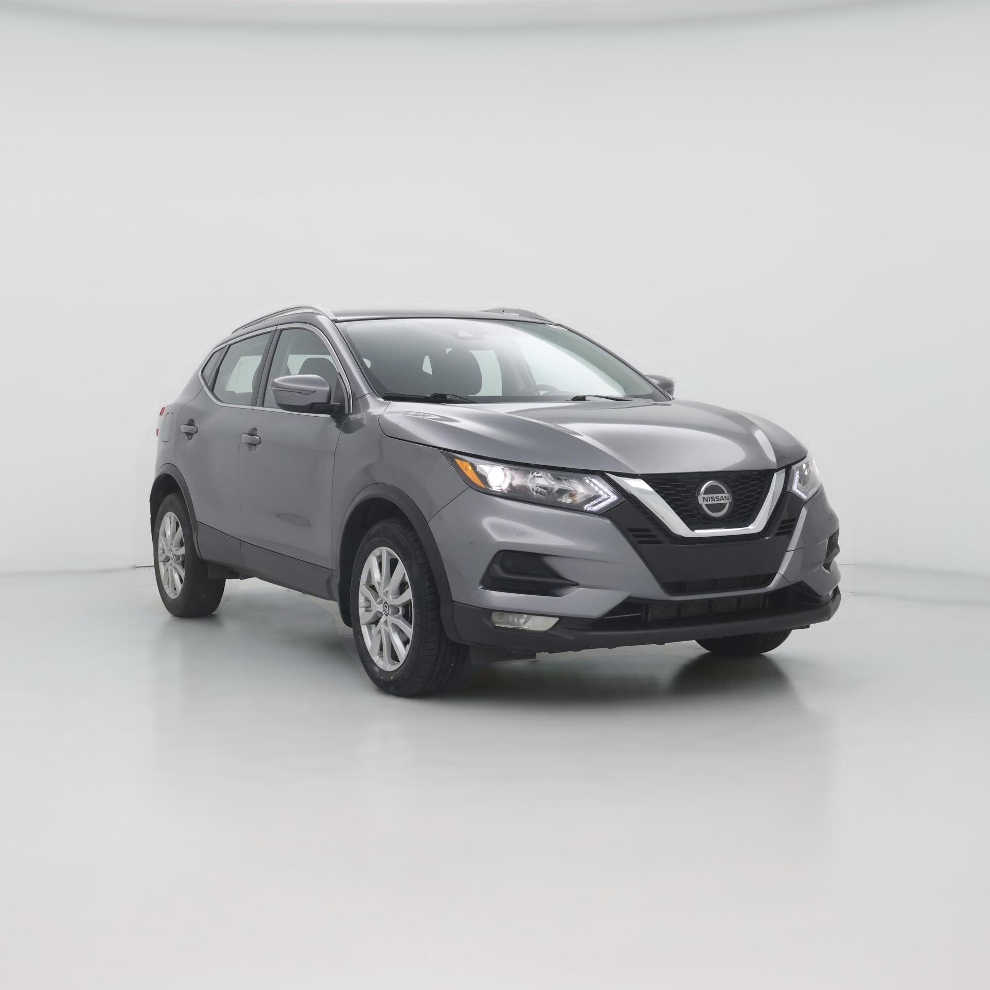 Thumbnail: 2021 Nissan Rogue Sport - 1