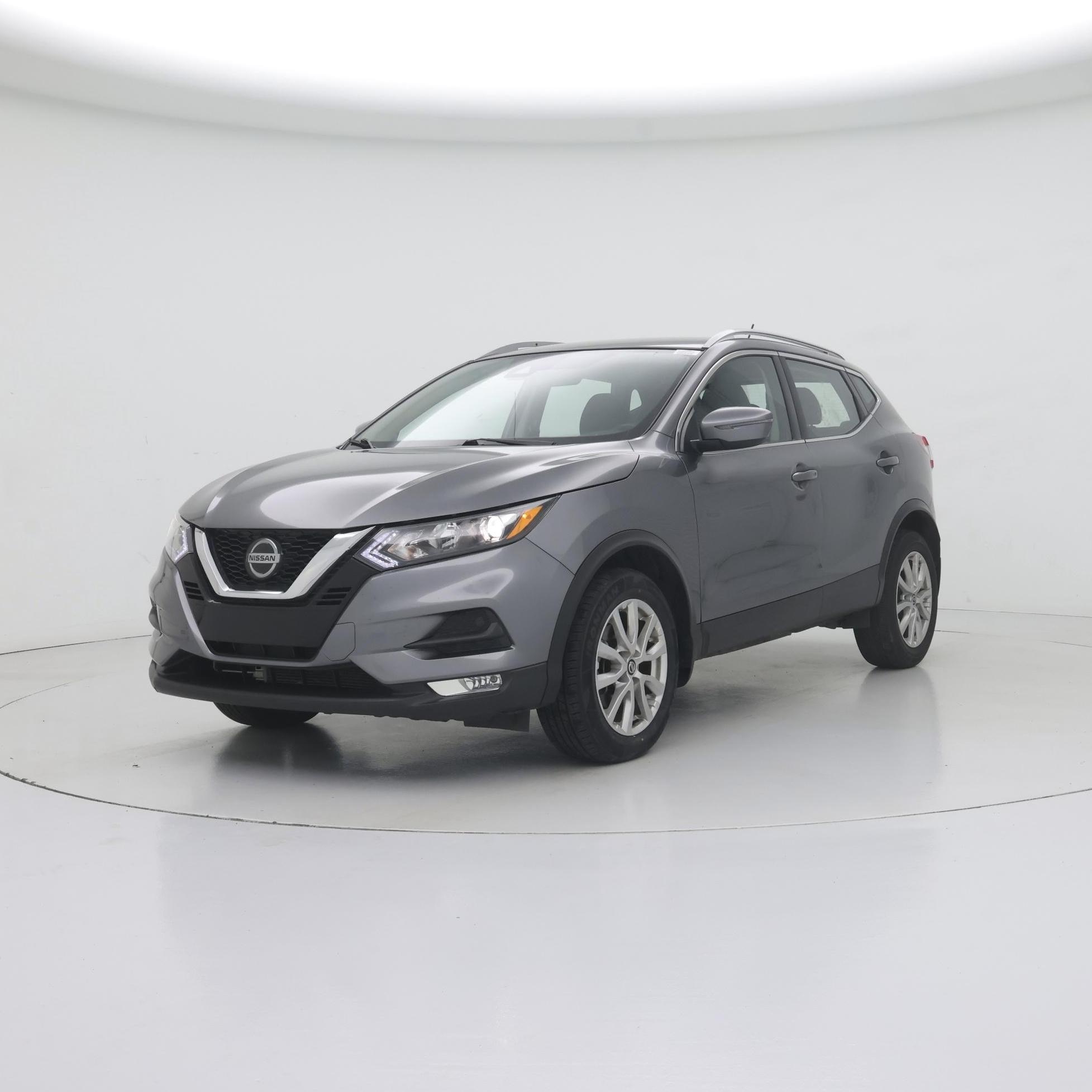 Thumbnail: 2021 Nissan Rogue Sport - 4