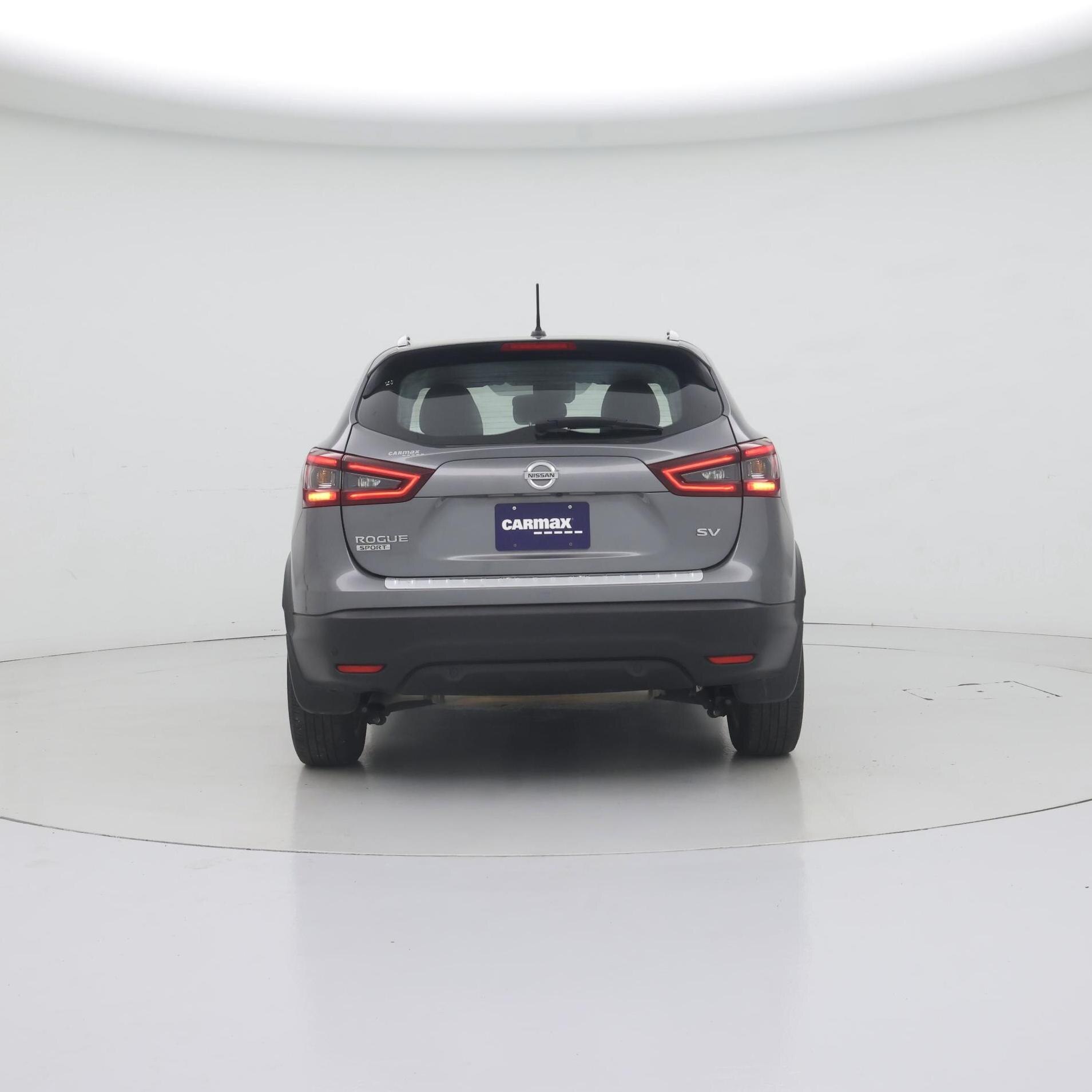 Thumbnail: 2021 Nissan Rogue Sport - 6