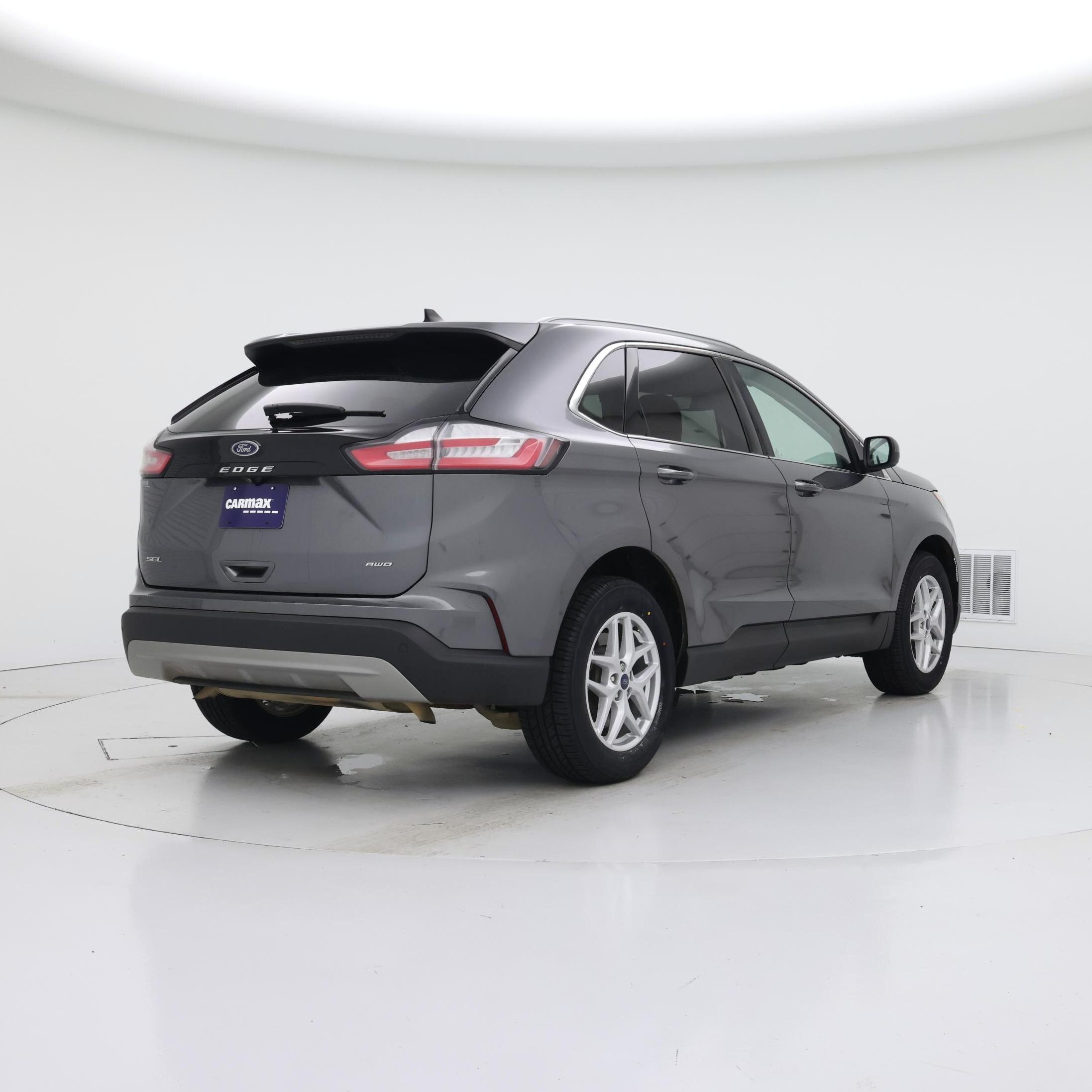 Thumbnail: 2022 Ford Edge - 8