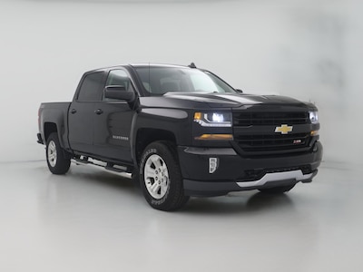 2017 Chevrolet Silverado 1500 LT Z71