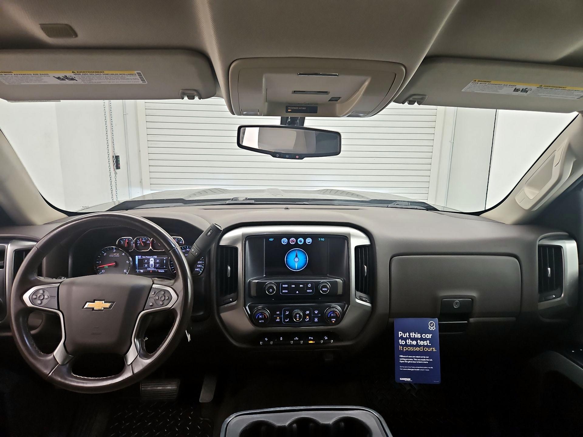 Thumbnail: 2017 Chevrolet Silverado 1500 - 9