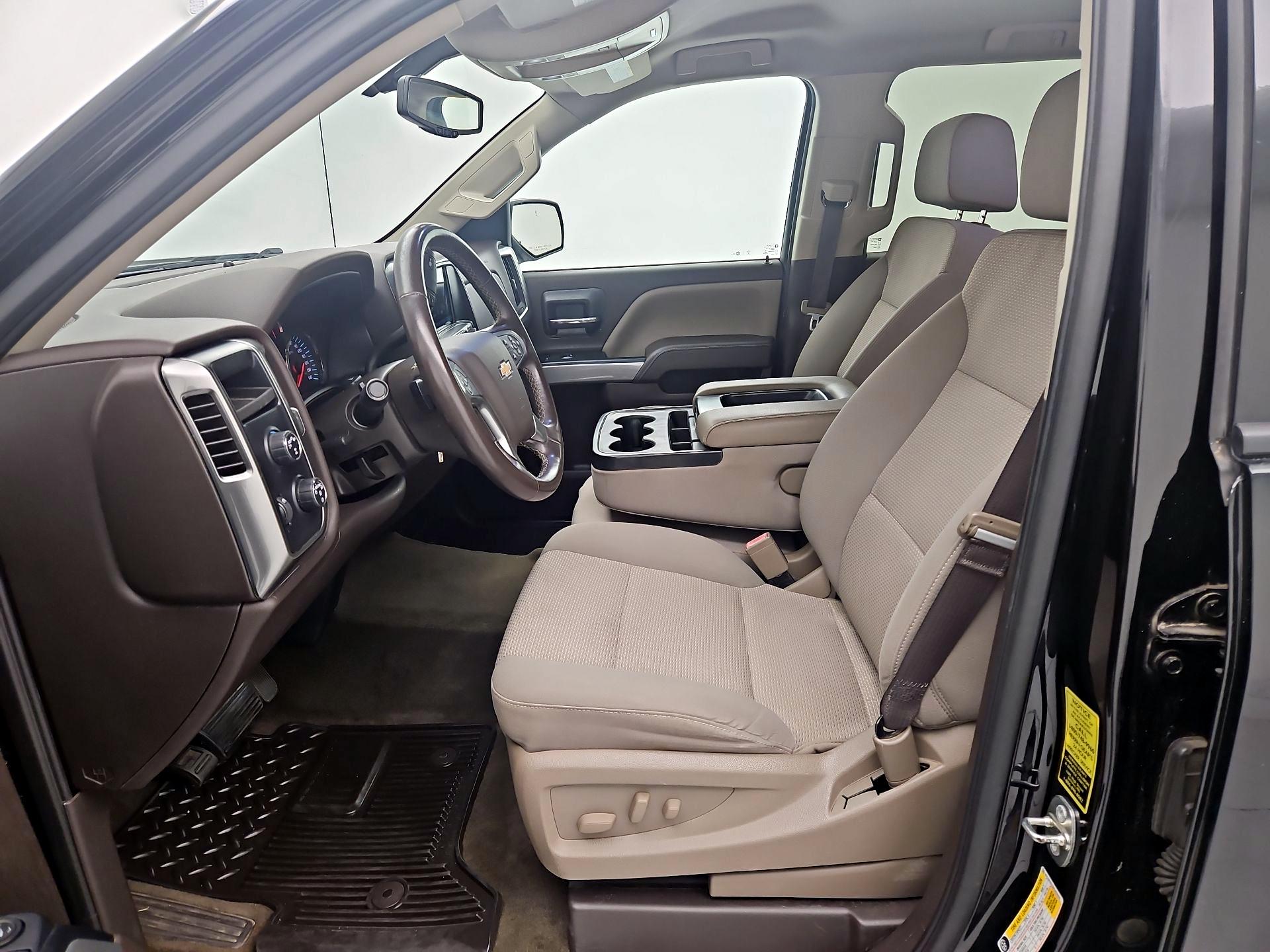 Thumbnail: 2017 Chevrolet Silverado 1500 - 11