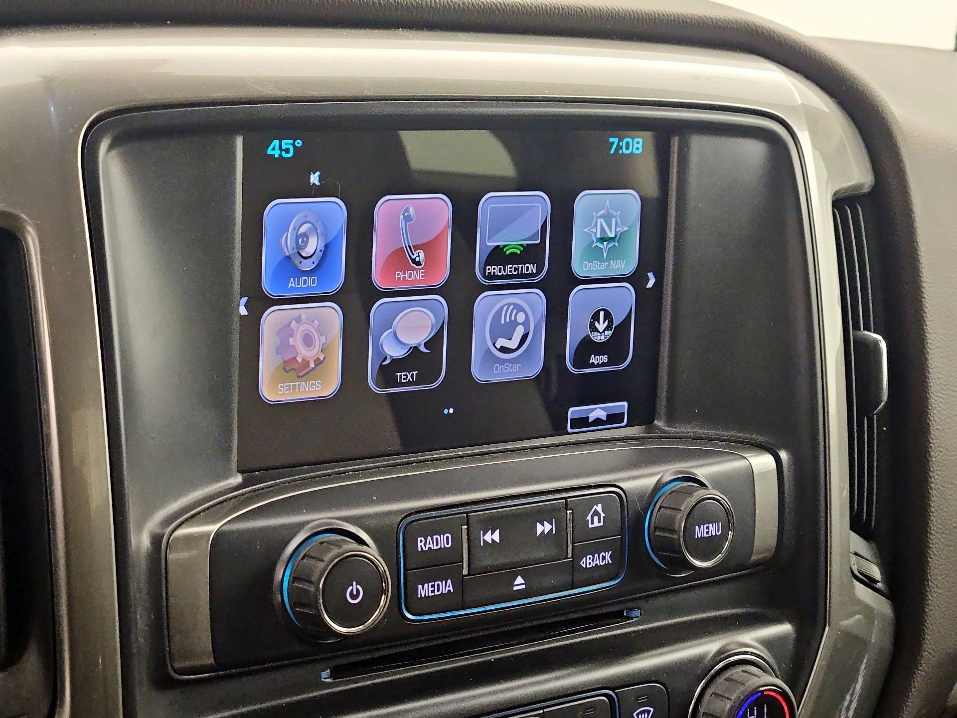 Thumbnail: 2017 Chevrolet Silverado 1500 - 15