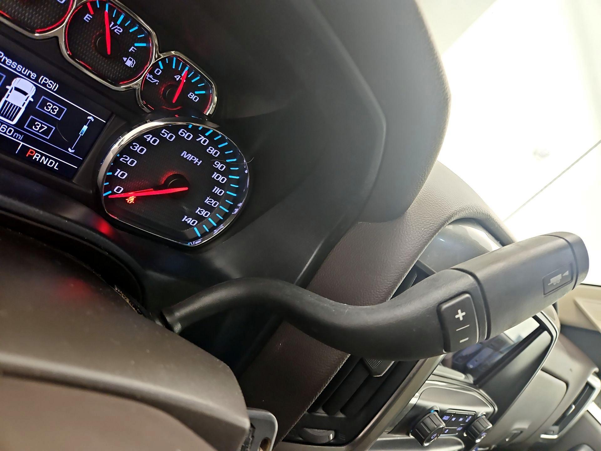 Thumbnail: 2017 Chevrolet Silverado 1500 - 17