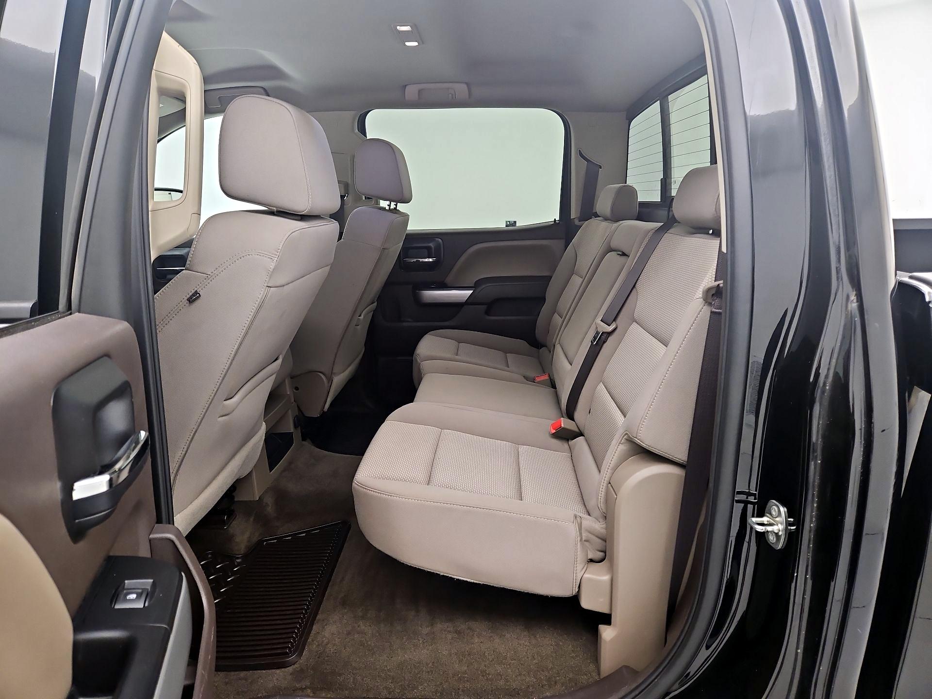 Thumbnail: 2017 Chevrolet Silverado 1500 - 19