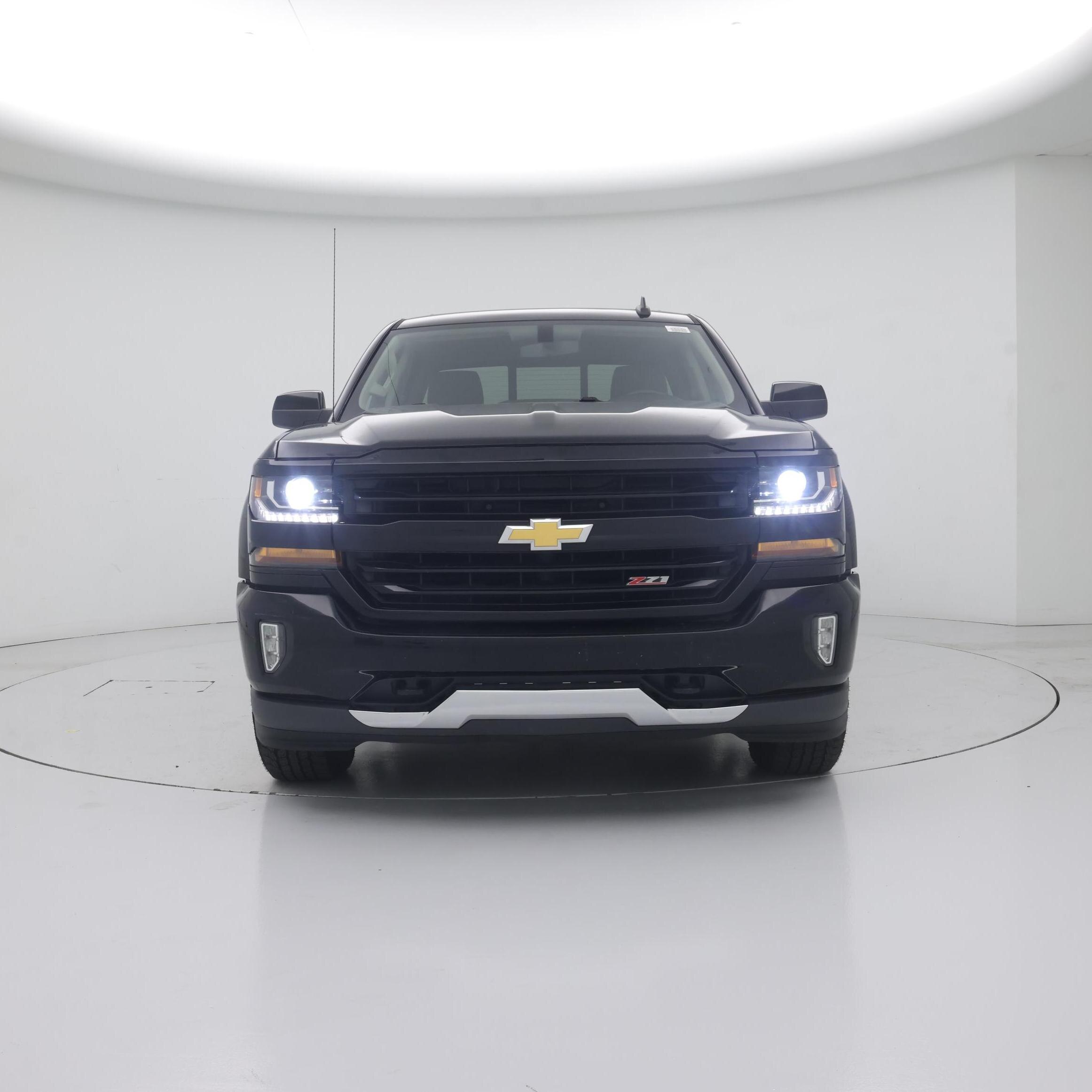 Thumbnail: 2017 Chevrolet Silverado 1500 - 5