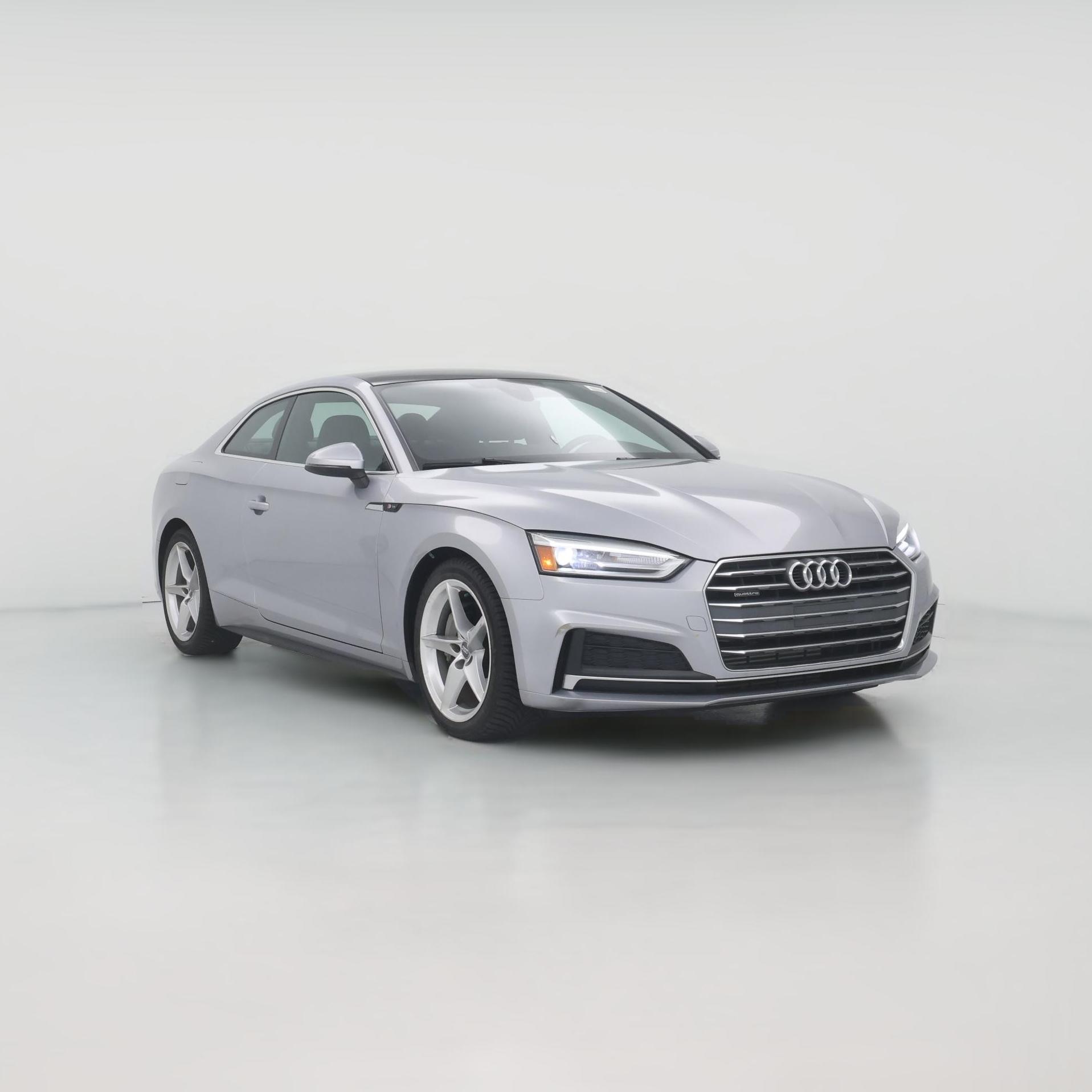 Thumbnail: 2018 Audi A5 - 1