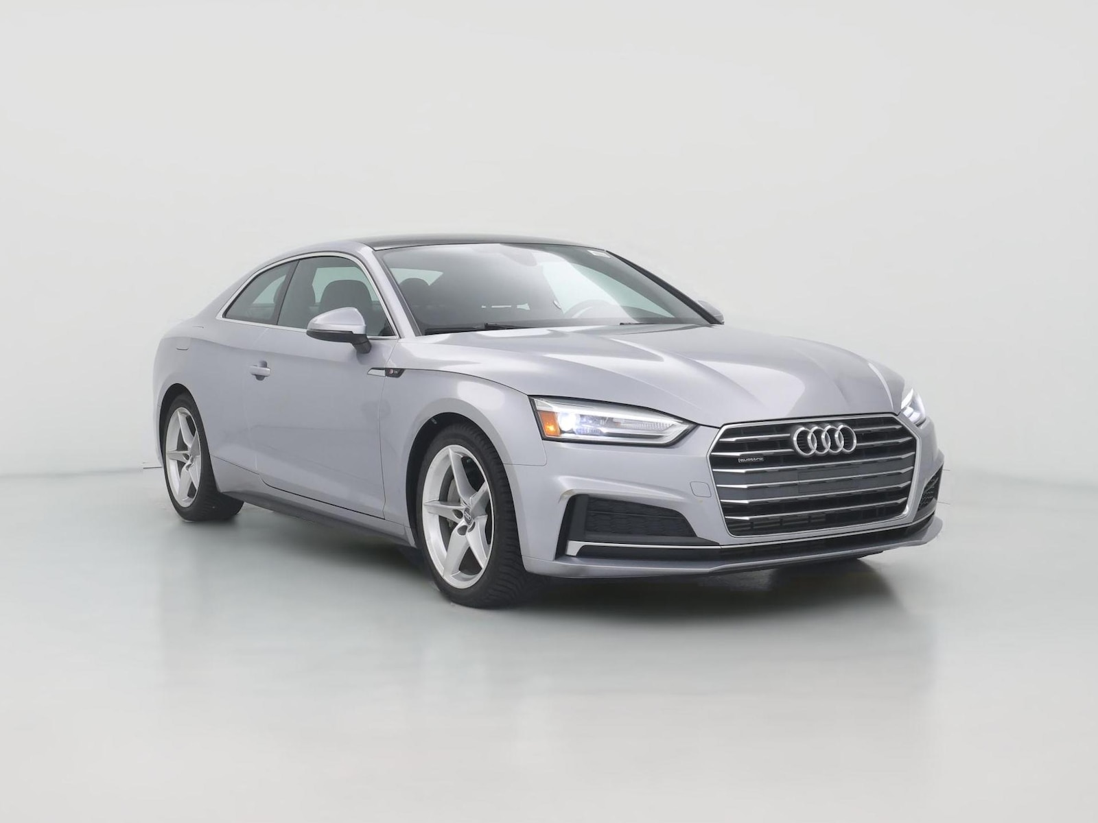 2018 Audi A5 Coupe Premium