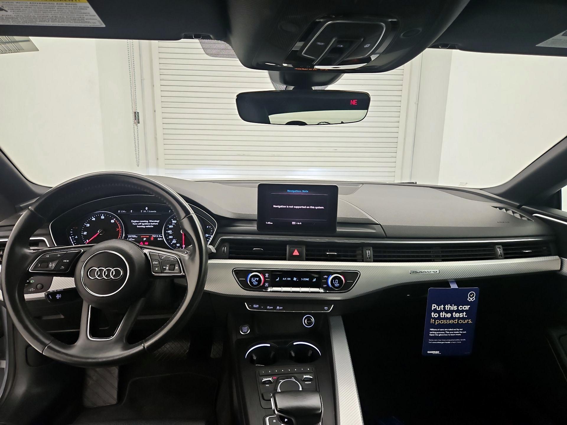 Thumbnail: 2018 Audi A5 - 9