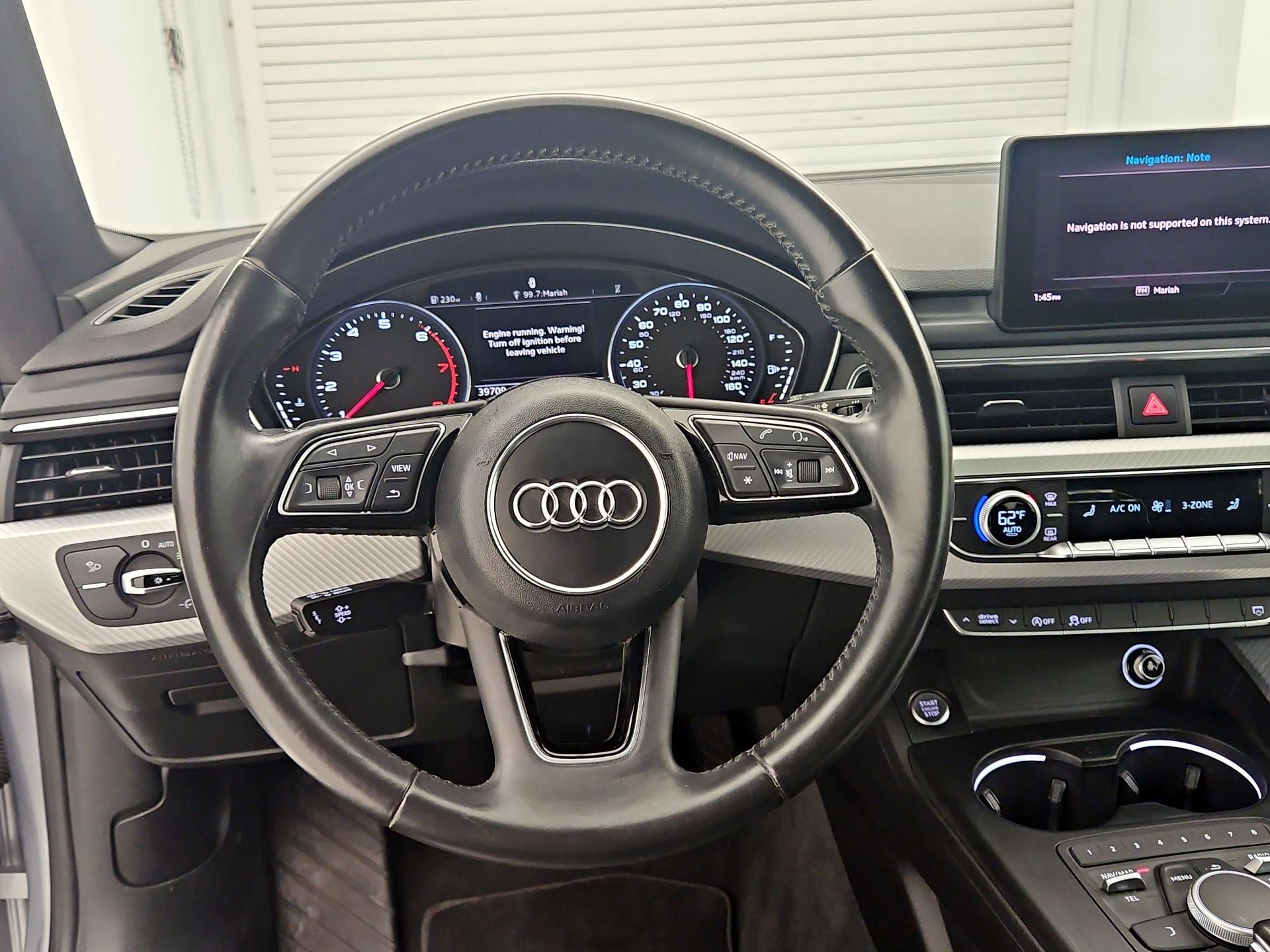 Thumbnail: 2018 Audi A5 - 10