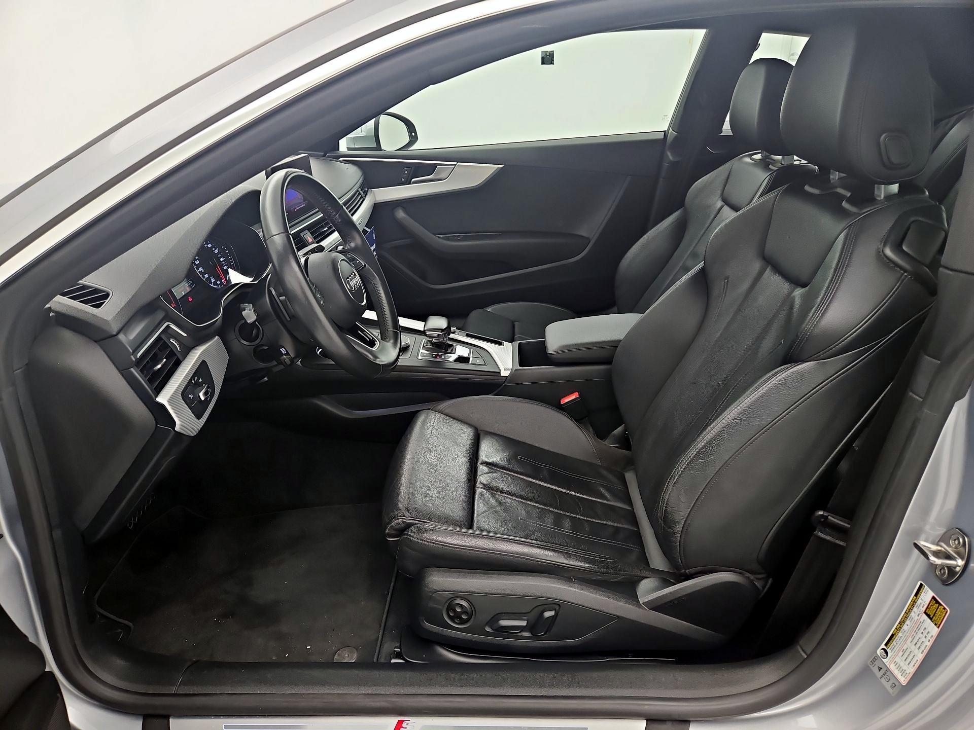 Thumbnail: 2018 Audi A5 - 11