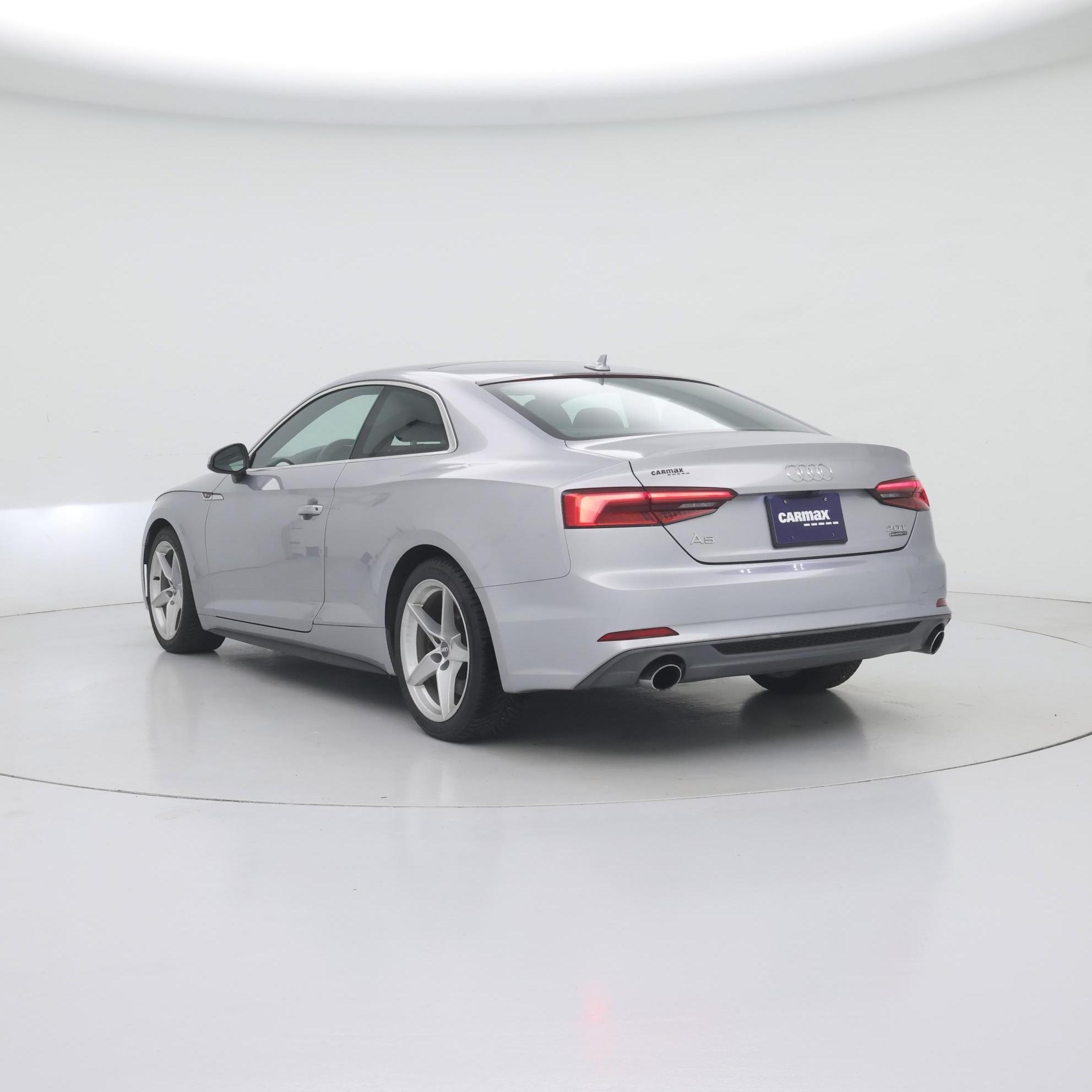 Thumbnail: 2018 Audi A5 - 2