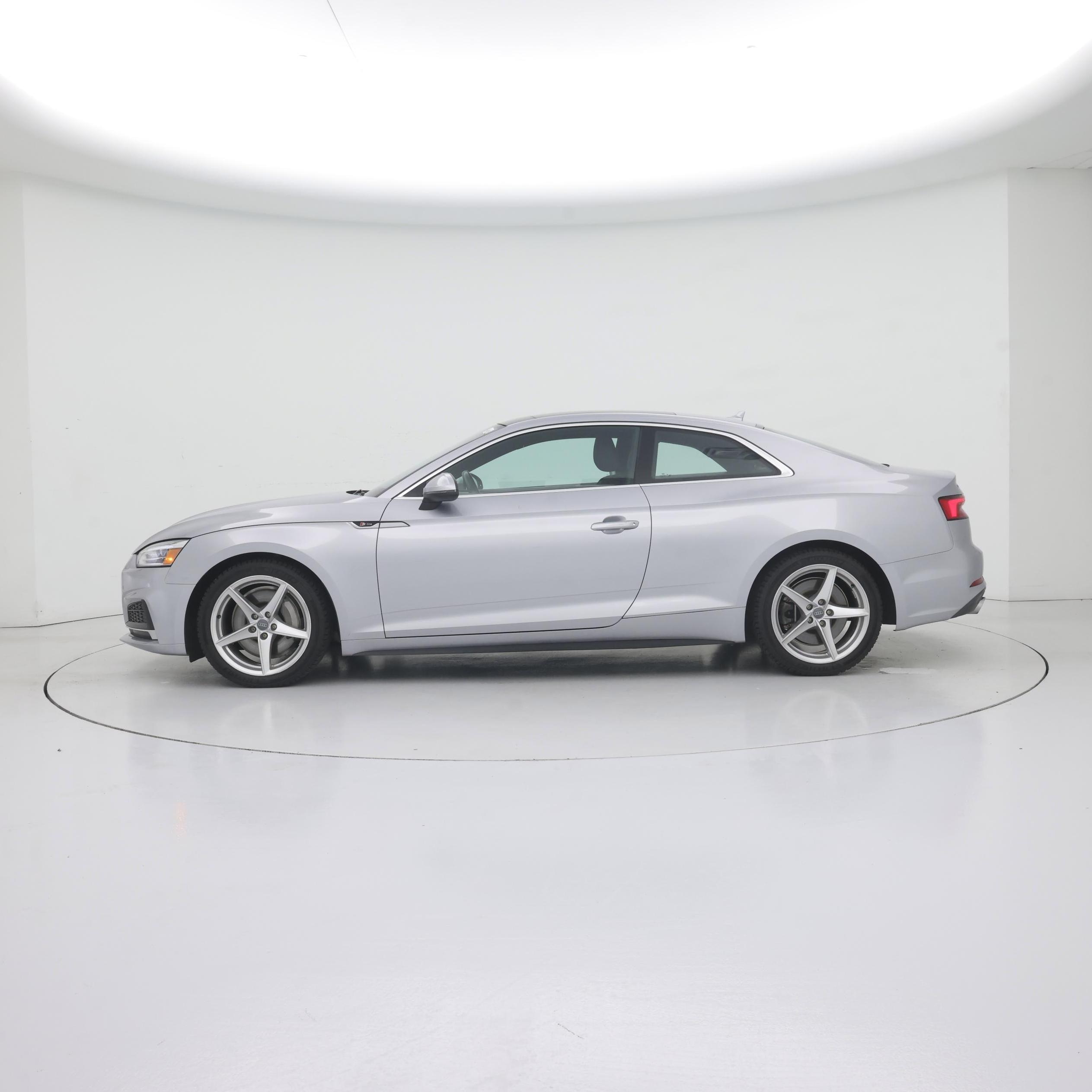 Thumbnail: 2018 Audi A5 - 3