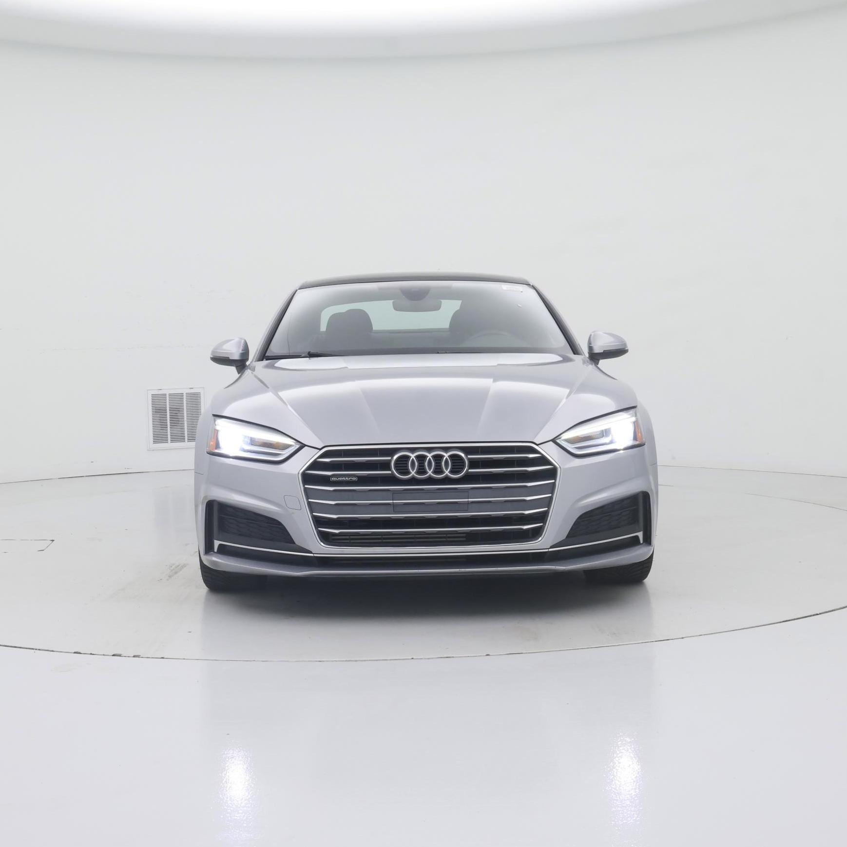 Thumbnail: 2018 Audi A5 - 5