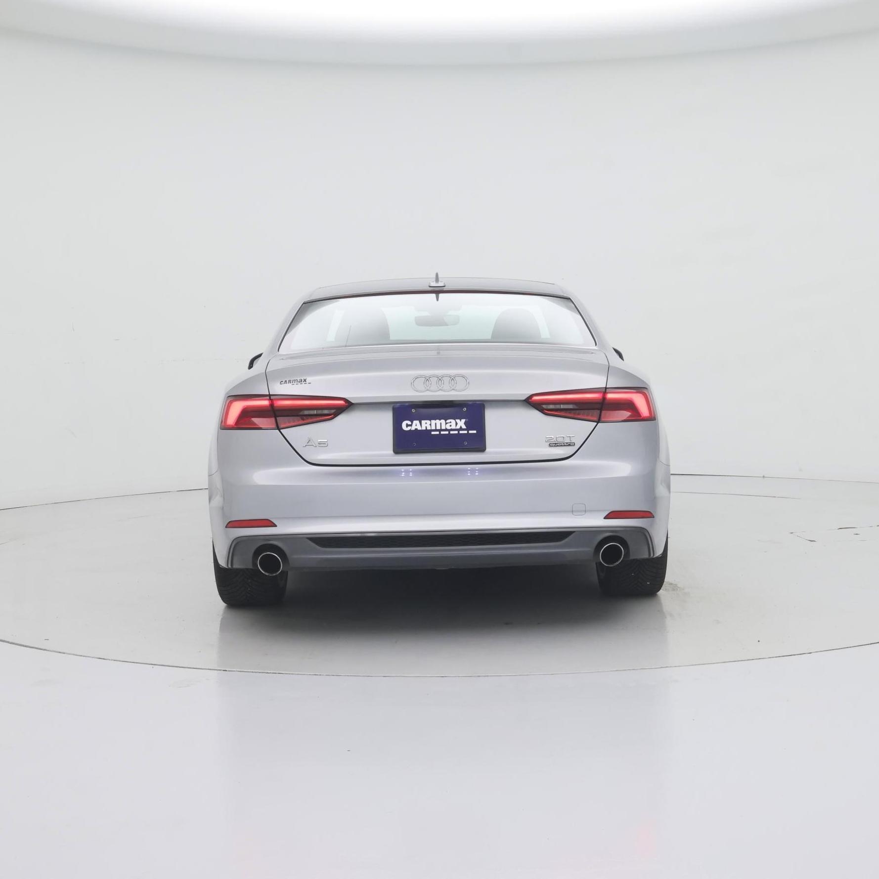 Thumbnail: 2018 Audi A5 - 6