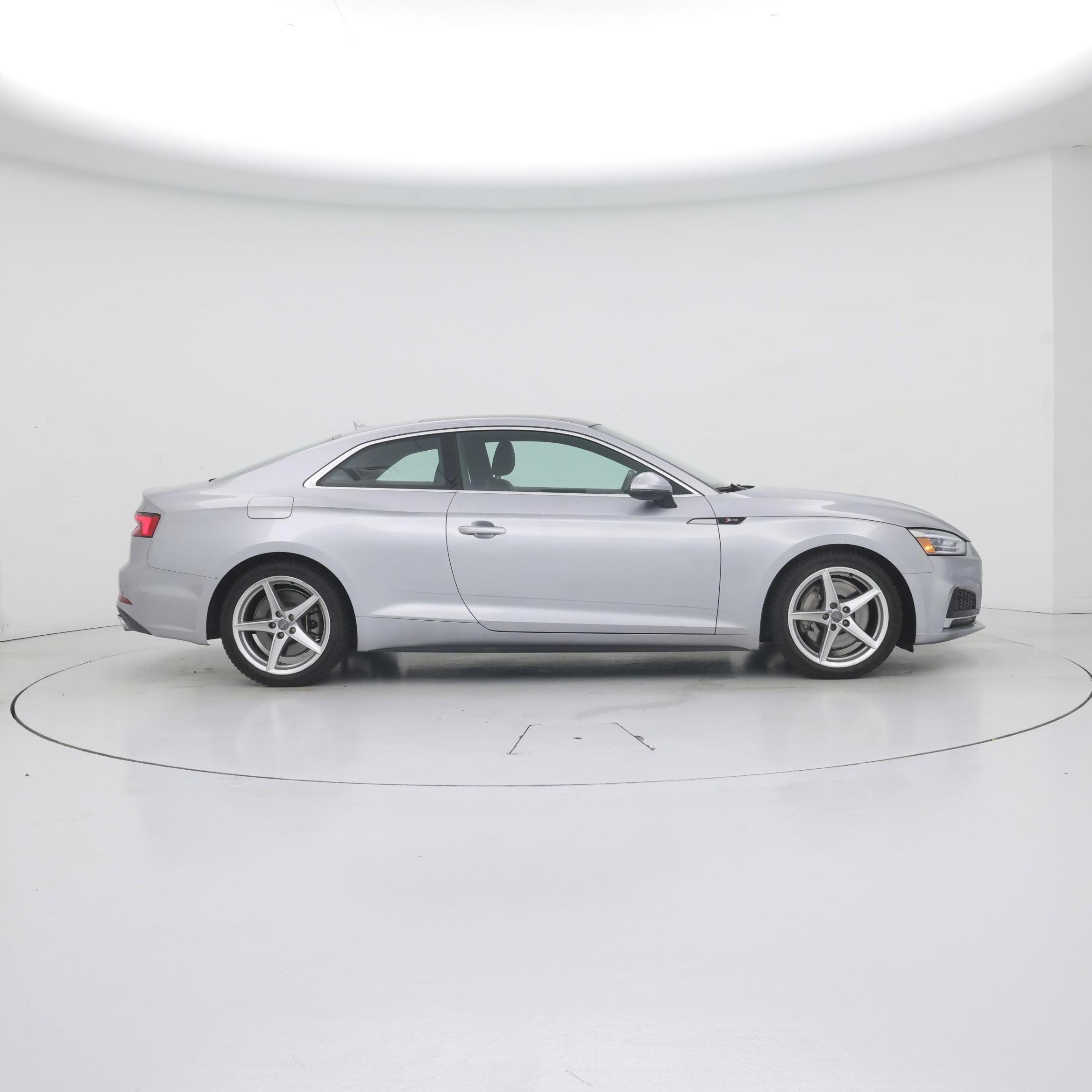 Thumbnail: 2018 Audi A5 - 7