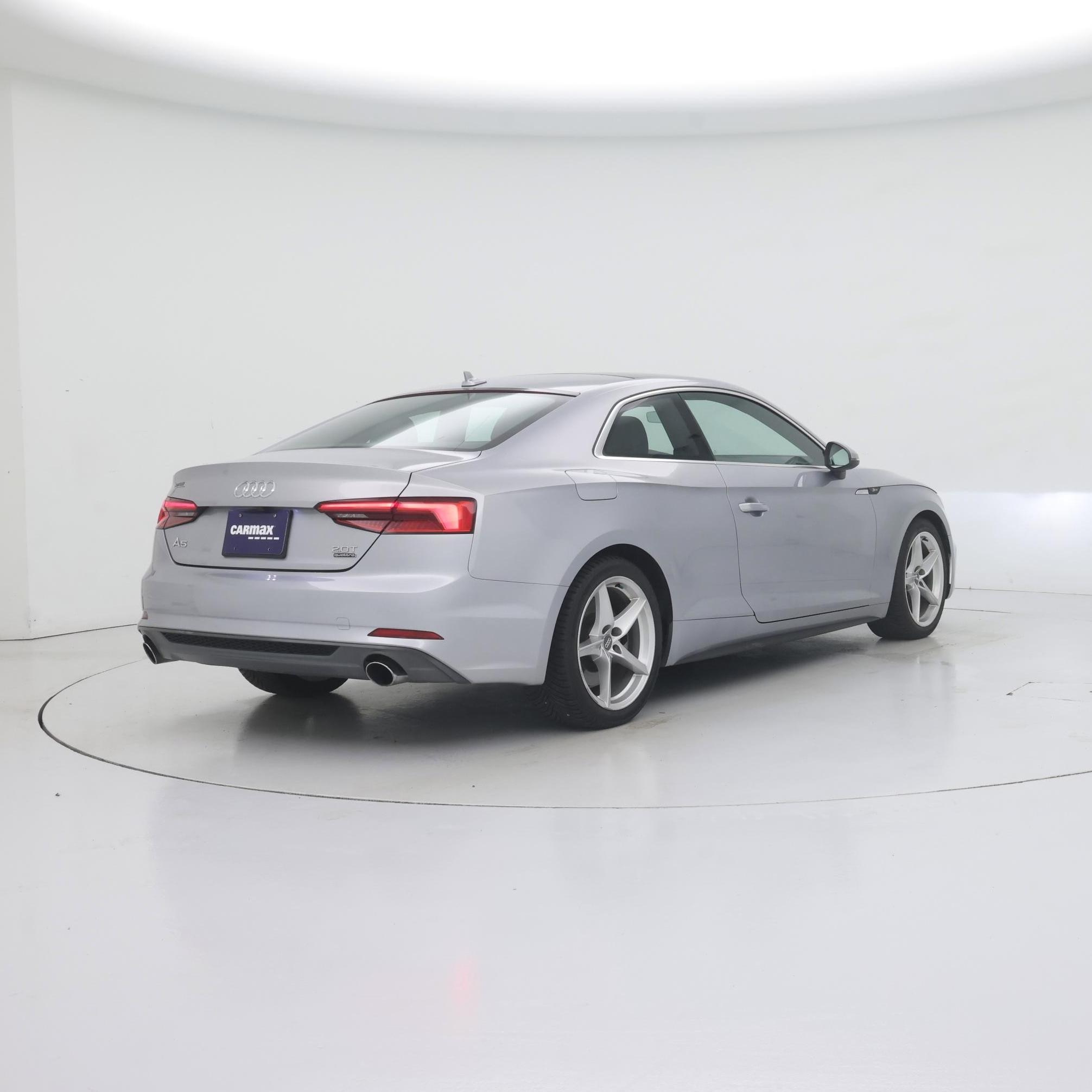 Thumbnail: 2018 Audi A5 - 8