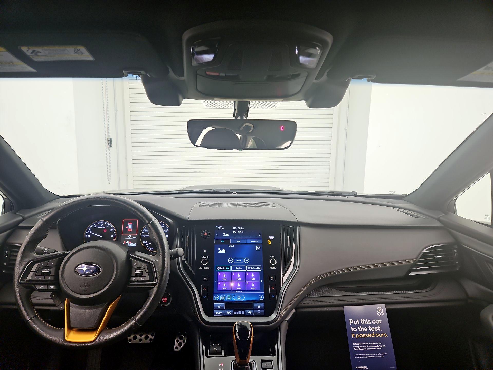 Thumbnail: 2022 Subaru Outback - 9