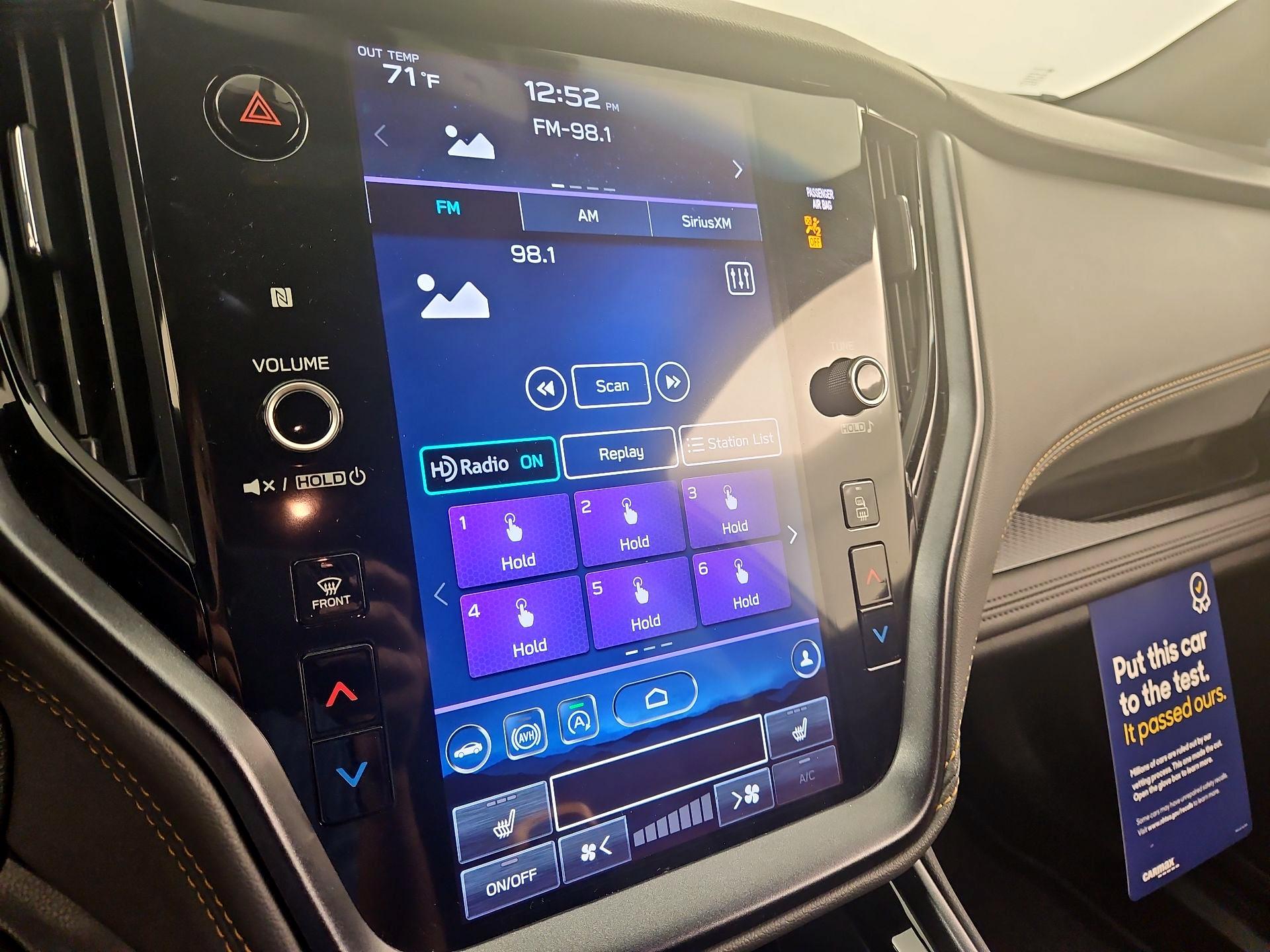 Thumbnail: 2022 Subaru Outback - 15