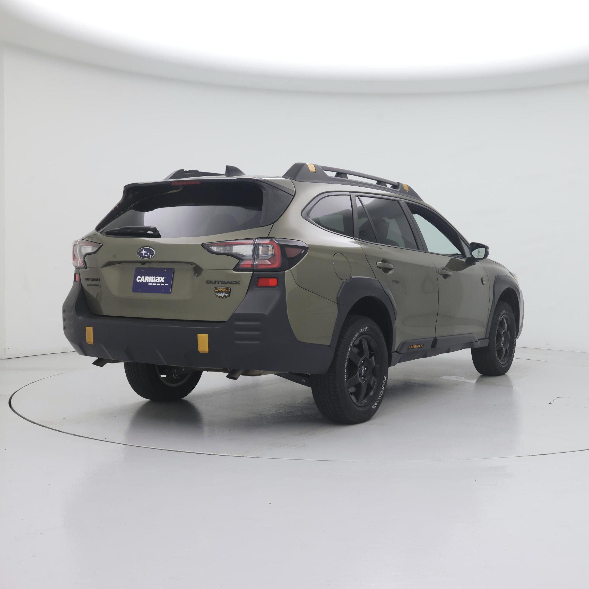 Thumbnail: 2022 Subaru Outback - 8