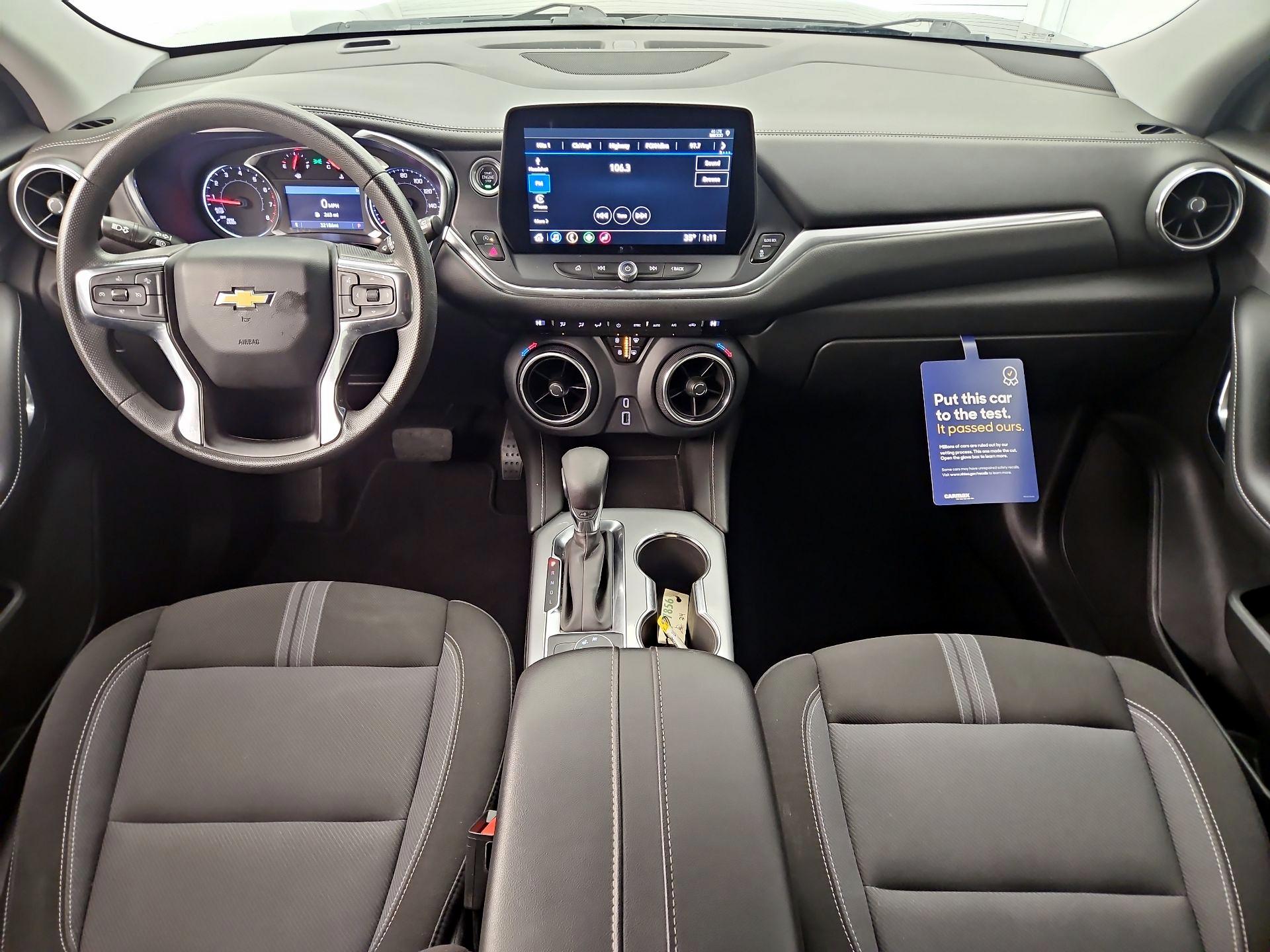 Thumbnail: 2023 Chevrolet Blazer - 9