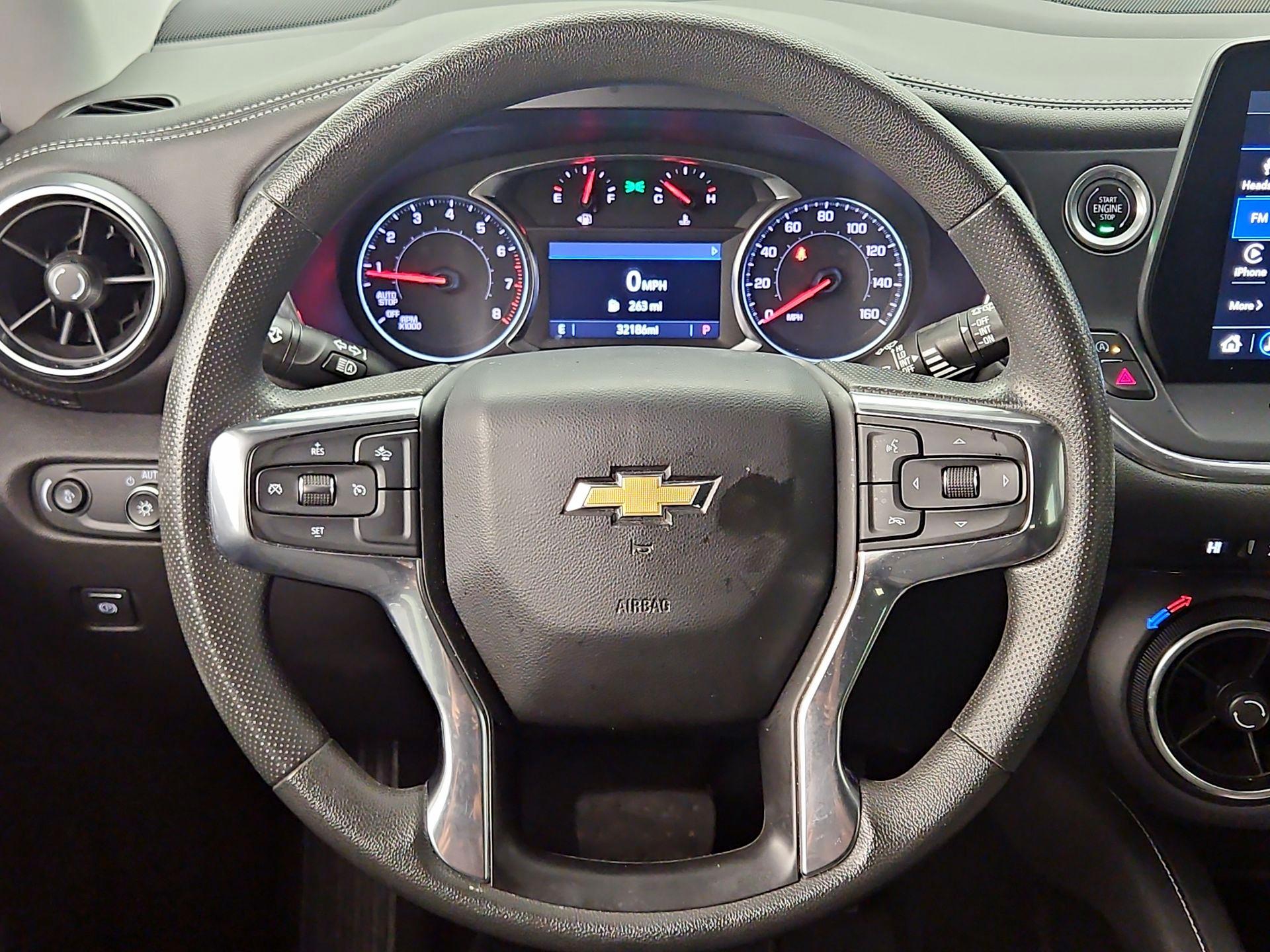 Thumbnail: 2023 Chevrolet Blazer - 10