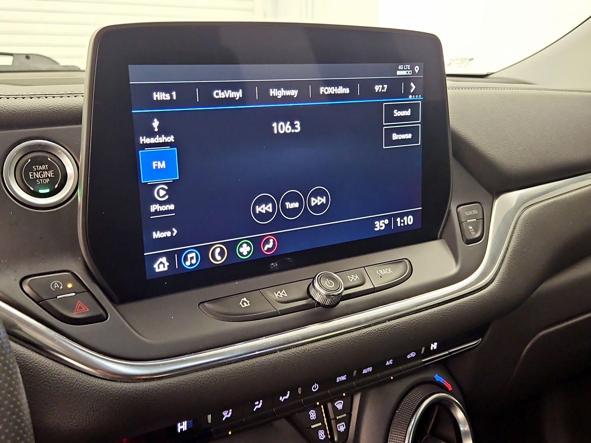 Thumbnail: 2023 Chevrolet Blazer - 15