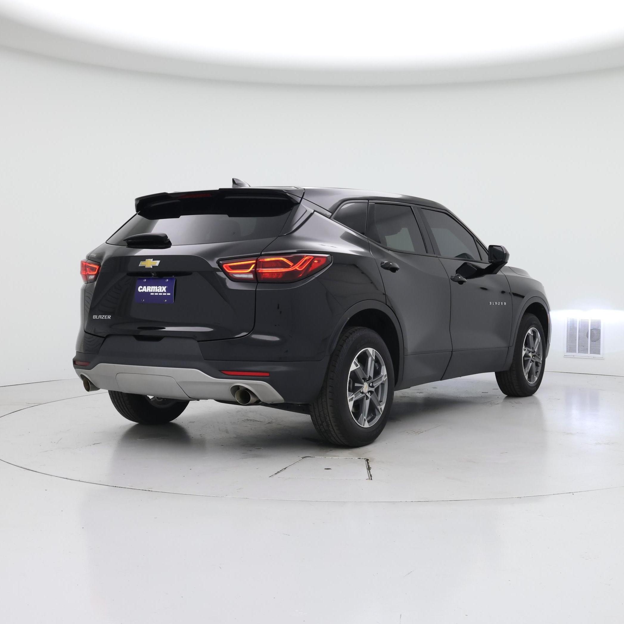 Thumbnail: 2023 Chevrolet Blazer - 8