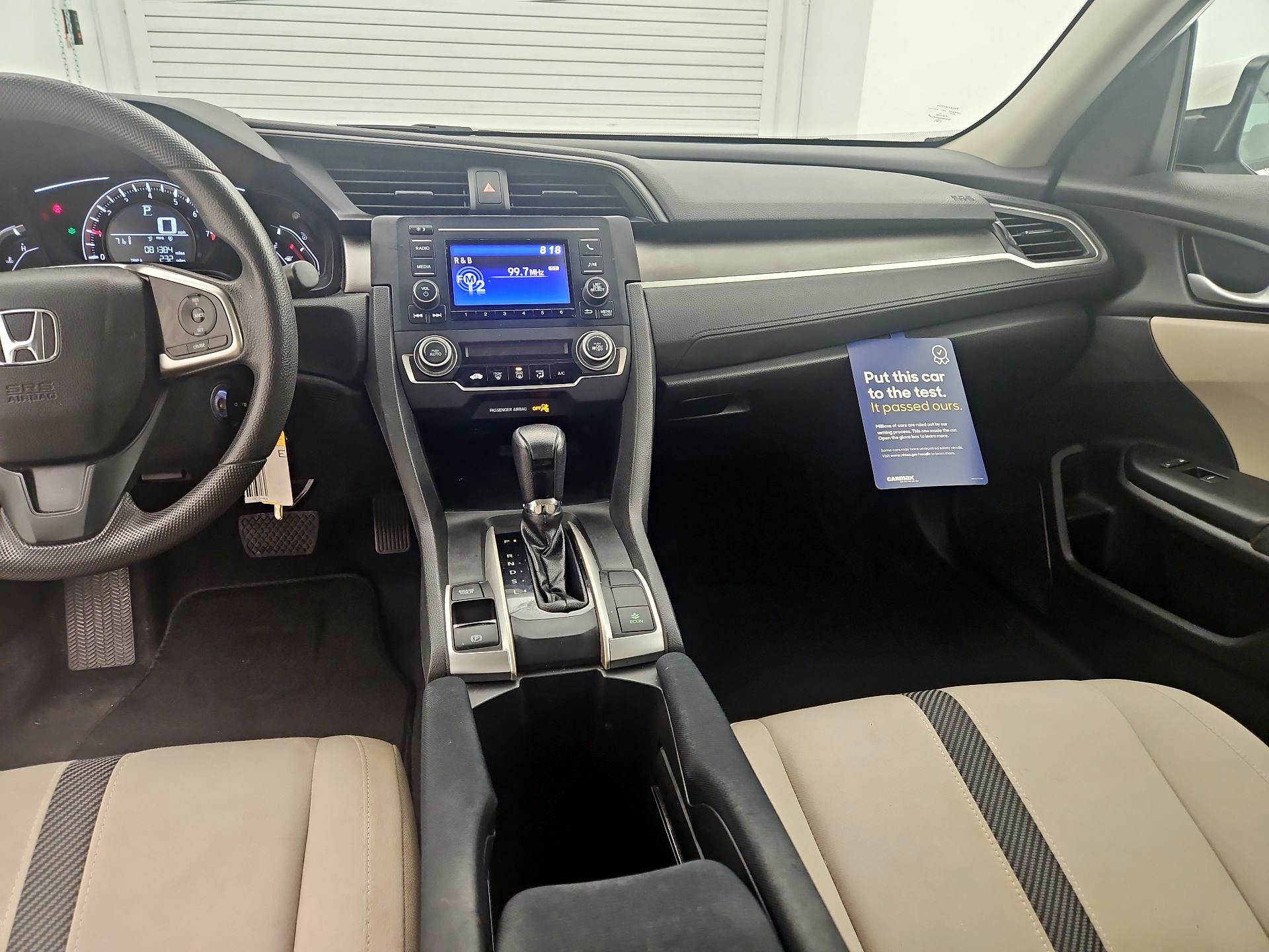 Thumbnail: 2017 Honda Civic - 9