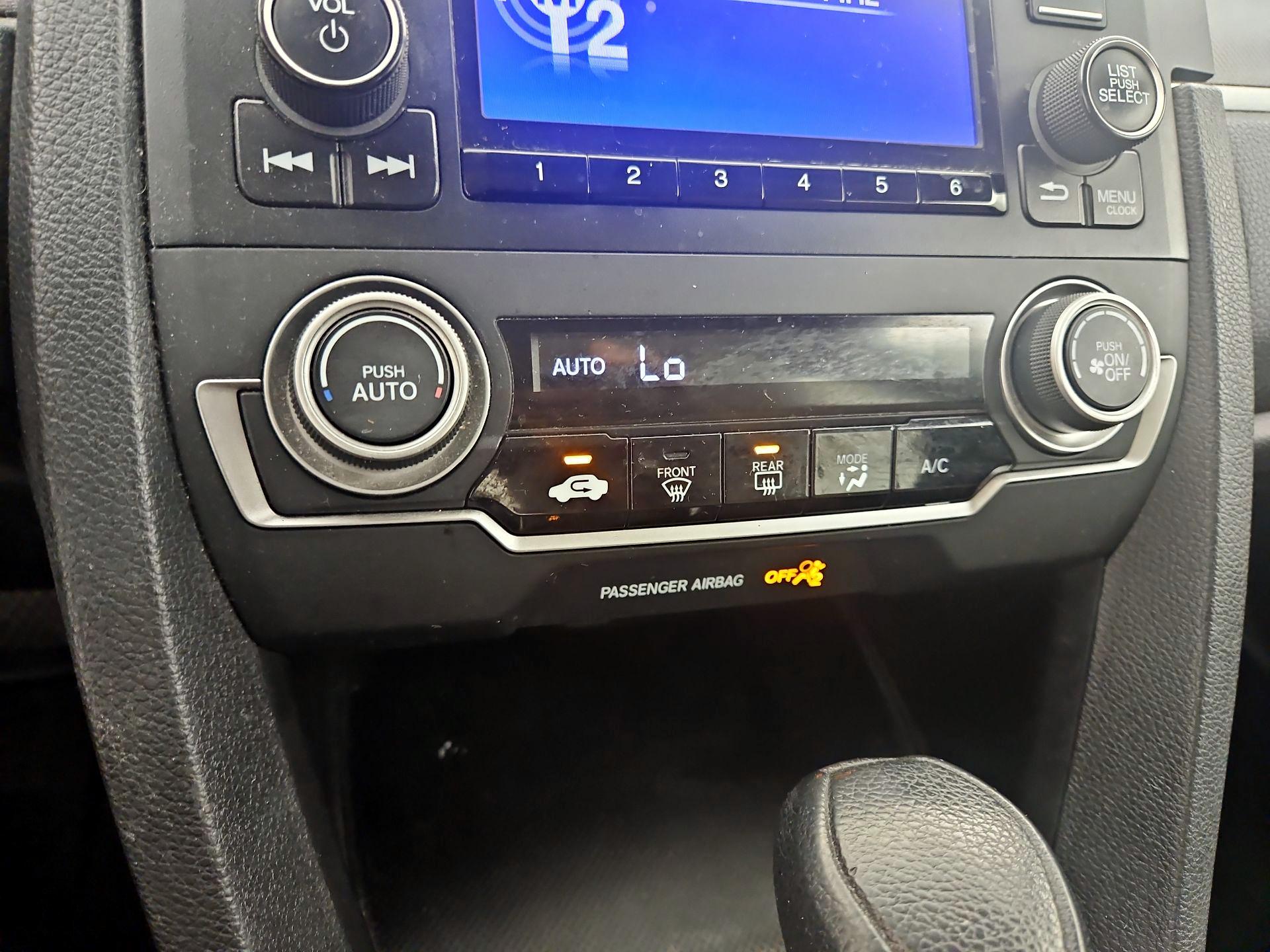 Thumbnail: 2017 Honda Civic - 16