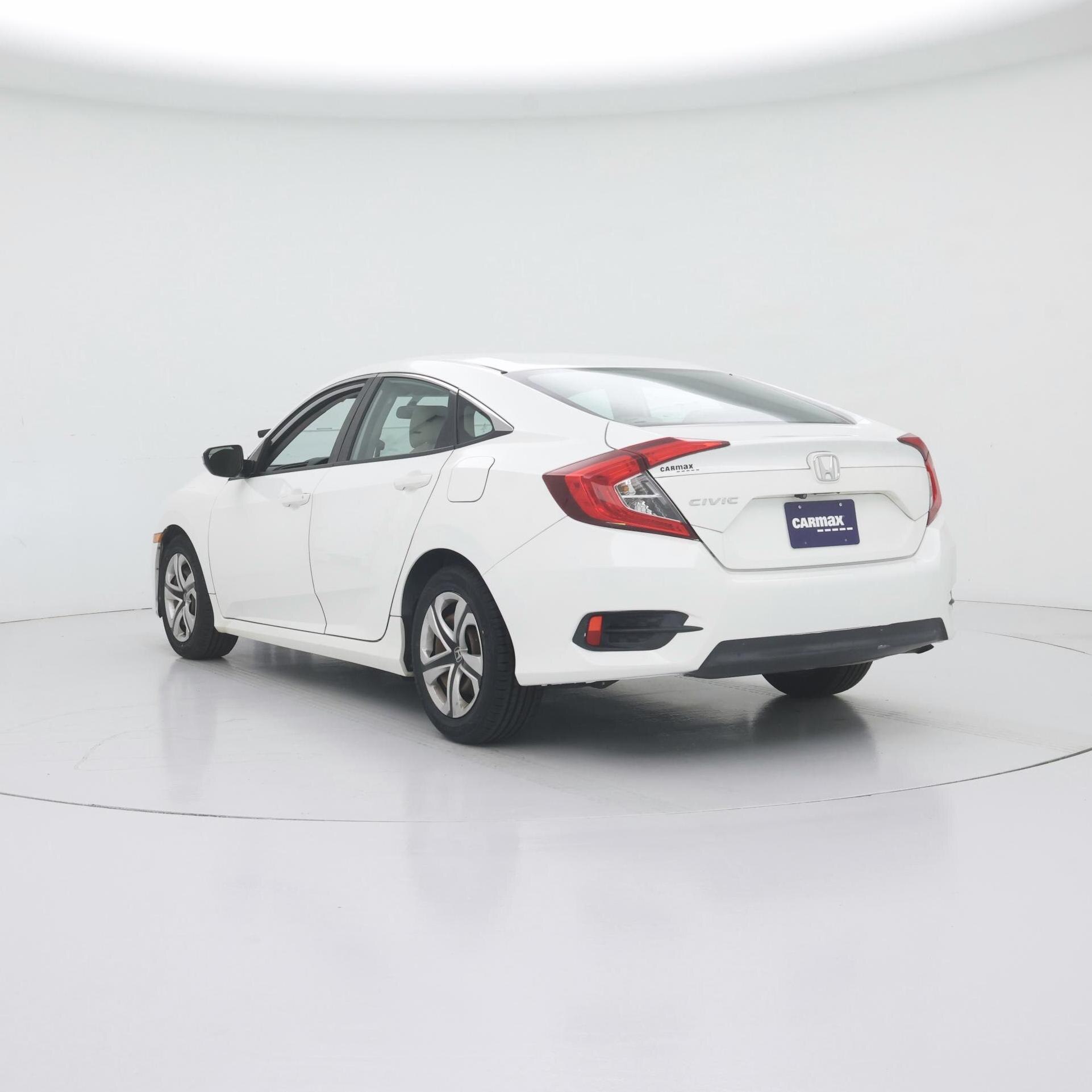 Thumbnail: 2017 Honda Civic - 2