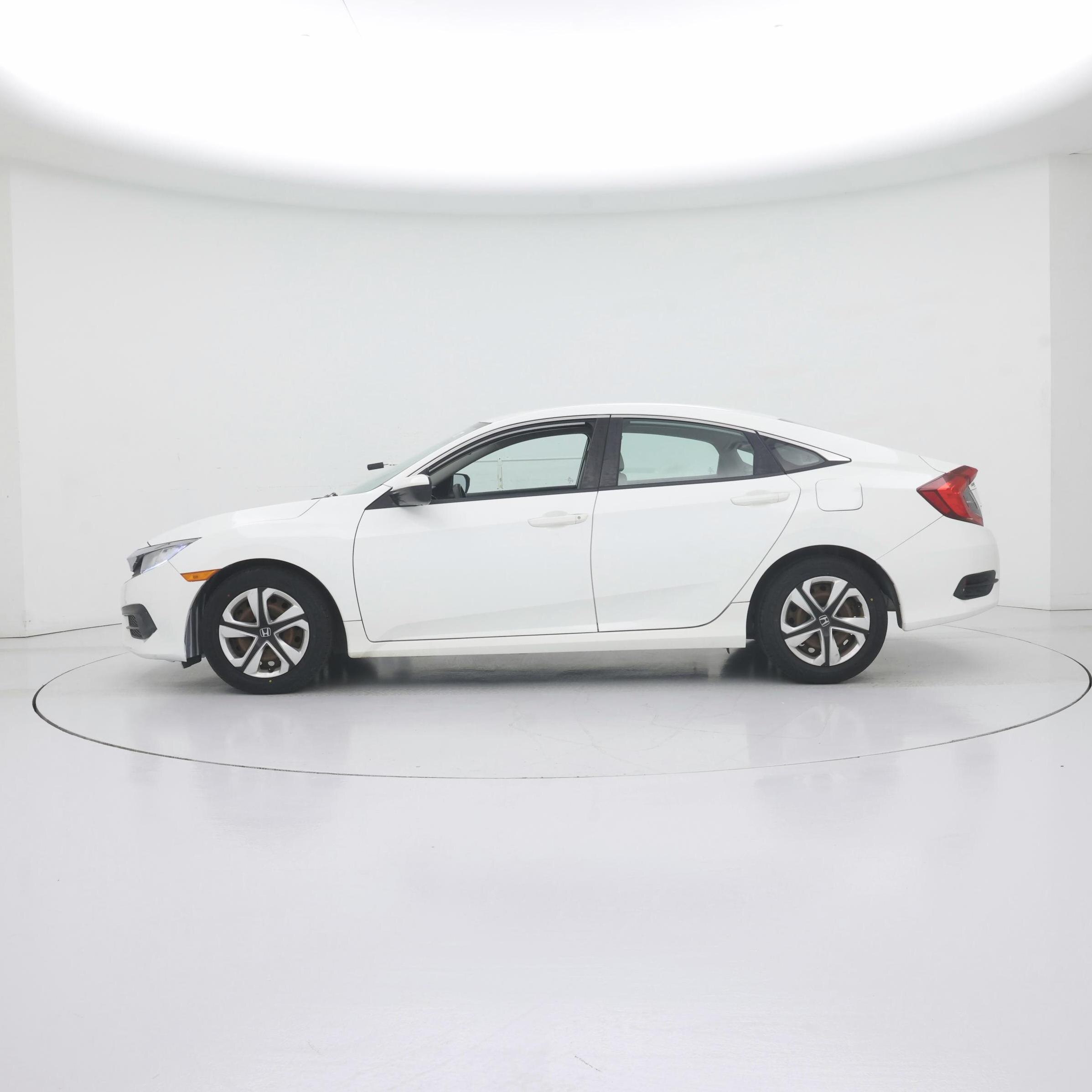 Thumbnail: 2017 Honda Civic - 3