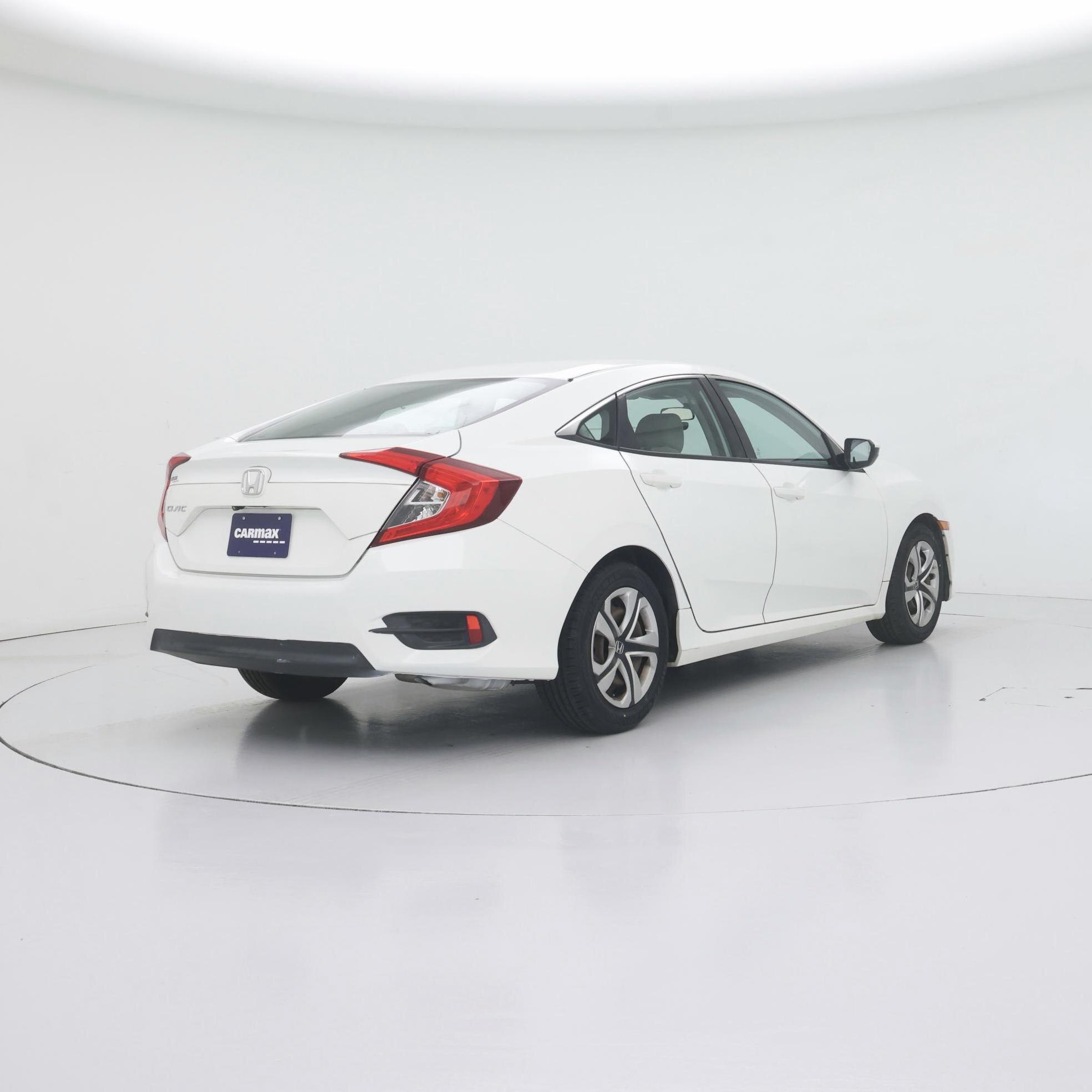 Thumbnail: 2017 Honda Civic - 8