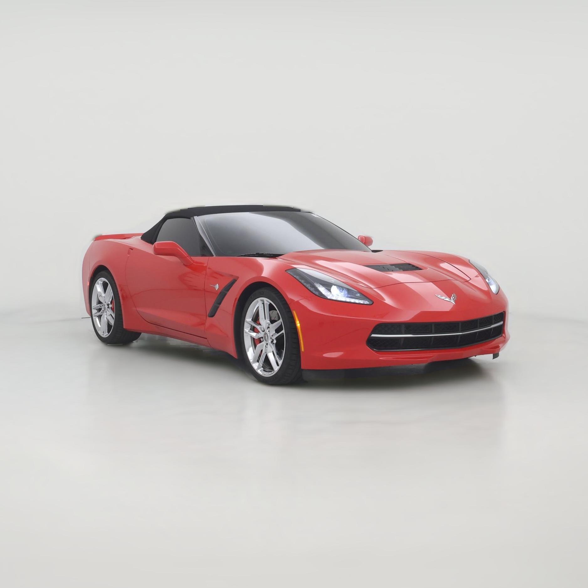 Thumbnail: 2015 Chevrolet Corvette - 1