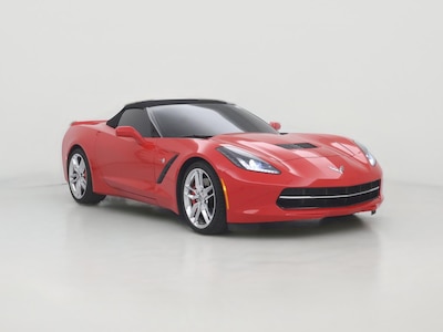 2015 Chevrolet Corvette Stingray Z51