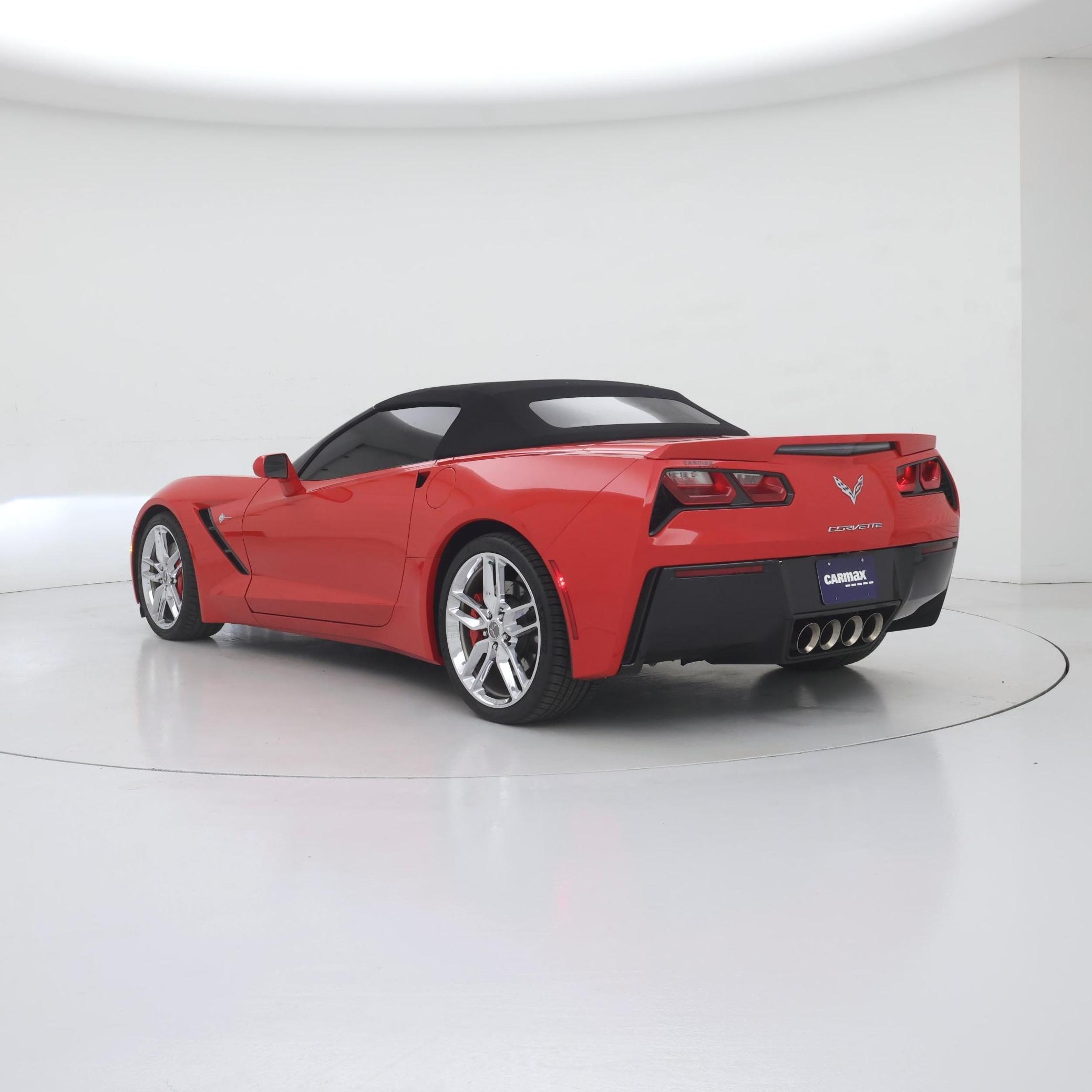 Thumbnail: 2015 Chevrolet Corvette - 2