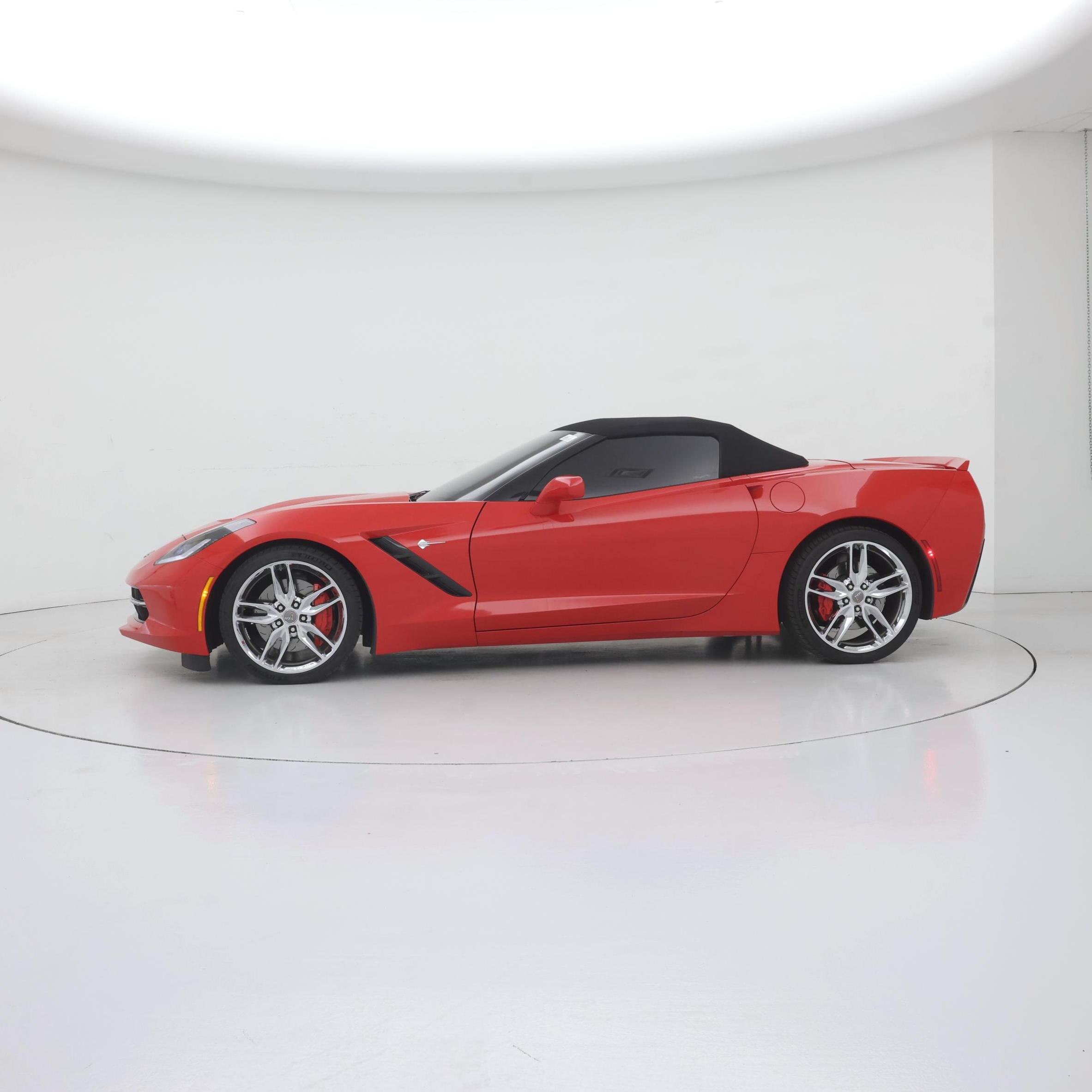 Thumbnail: 2015 Chevrolet Corvette - 3