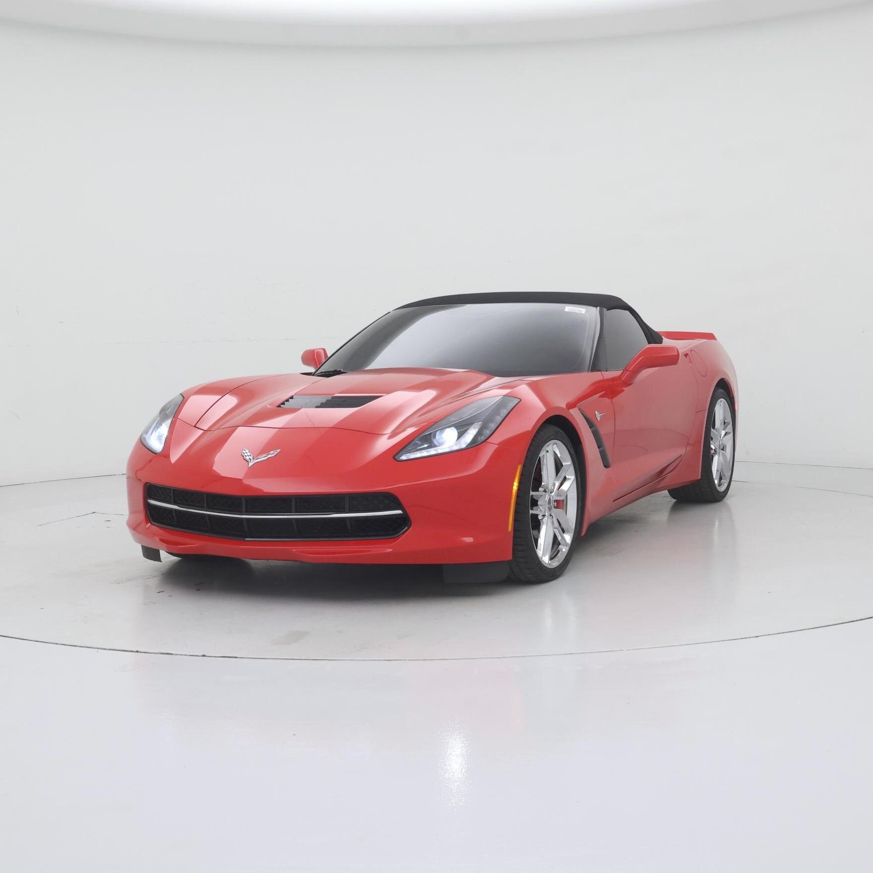 Thumbnail: 2015 Chevrolet Corvette - 4