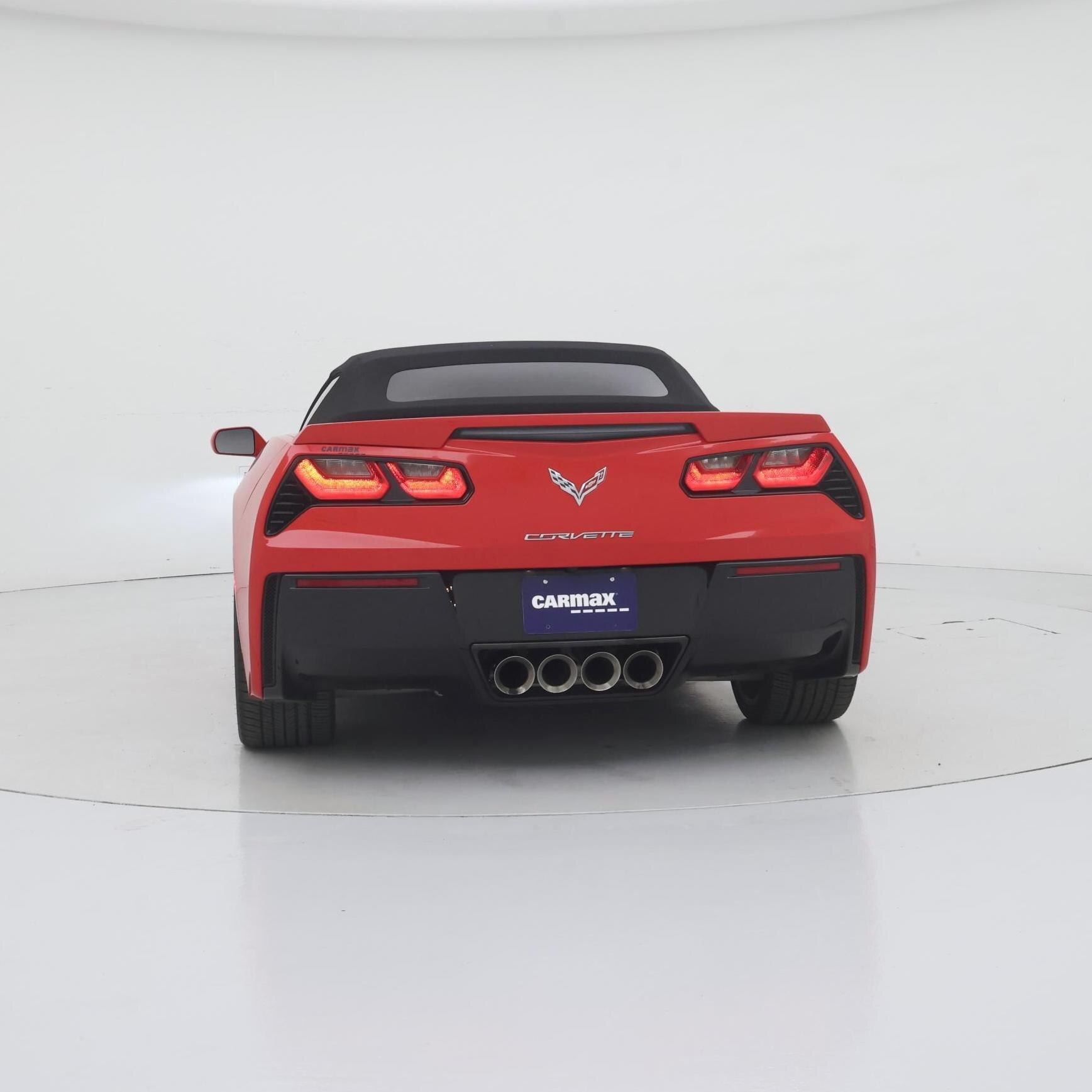 Thumbnail: 2015 Chevrolet Corvette - 6