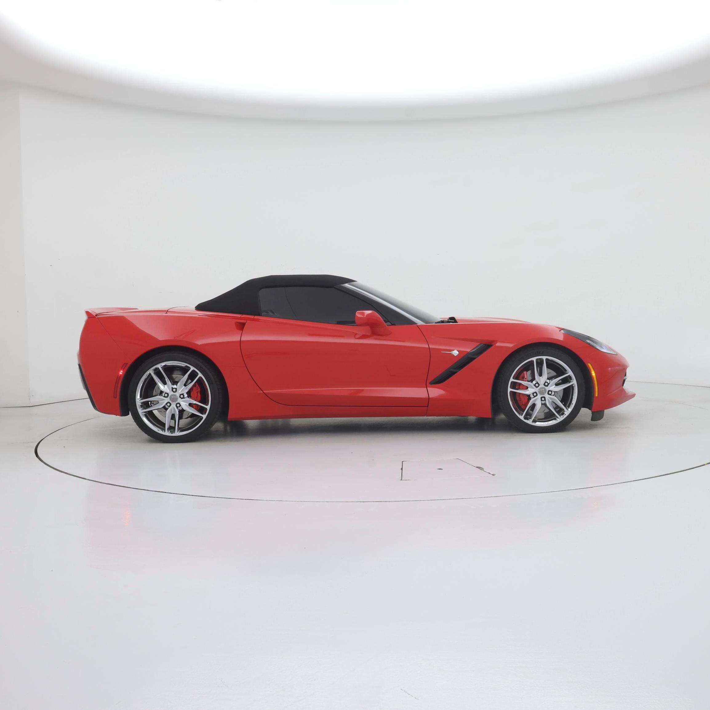Thumbnail: 2015 Chevrolet Corvette - 7