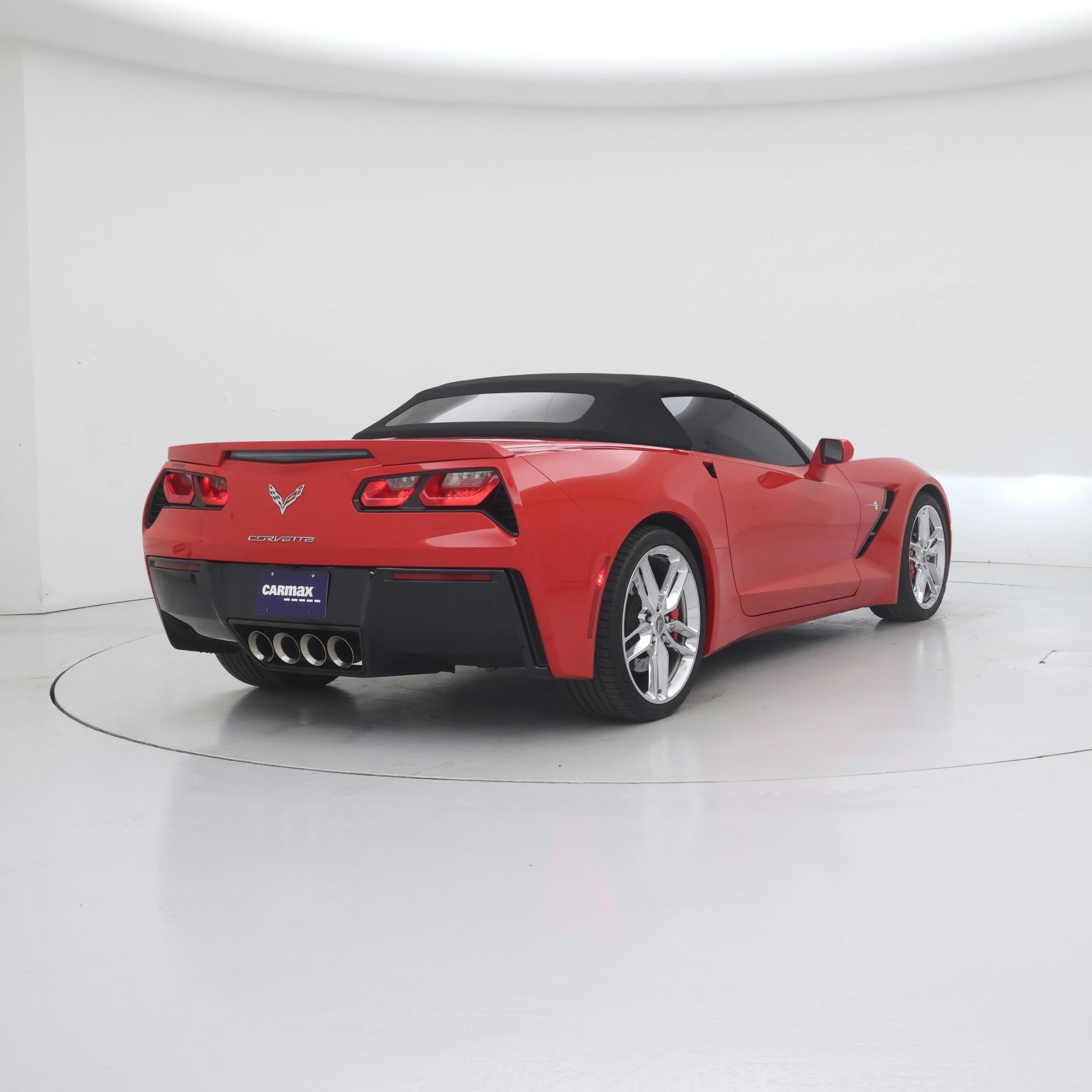 Thumbnail: 2015 Chevrolet Corvette - 8